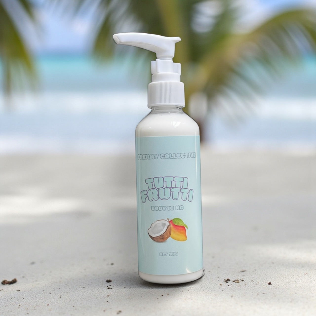 Body Icing Collection