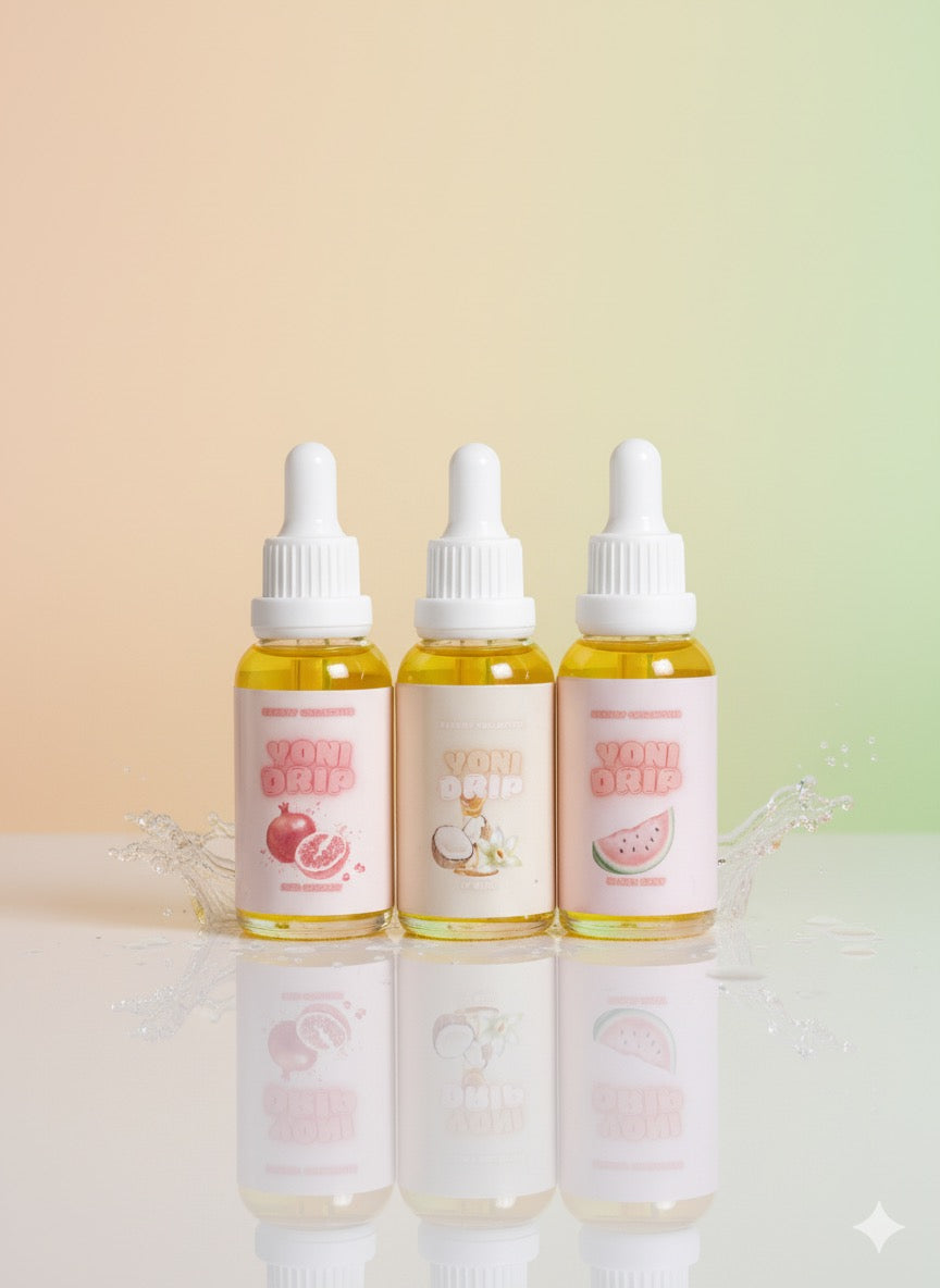 Yoni Drip Collection