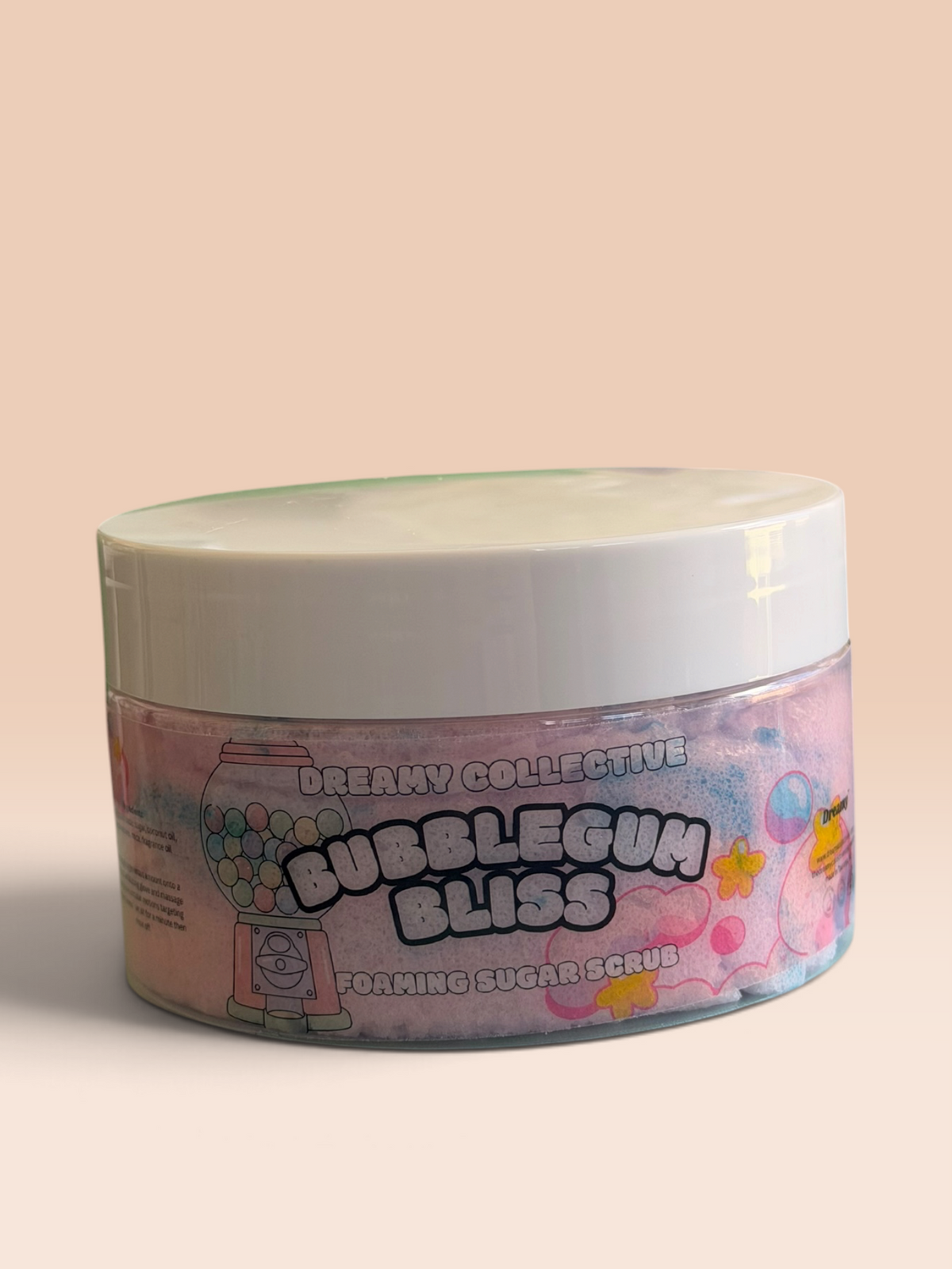 Foaming Scrubs Collection