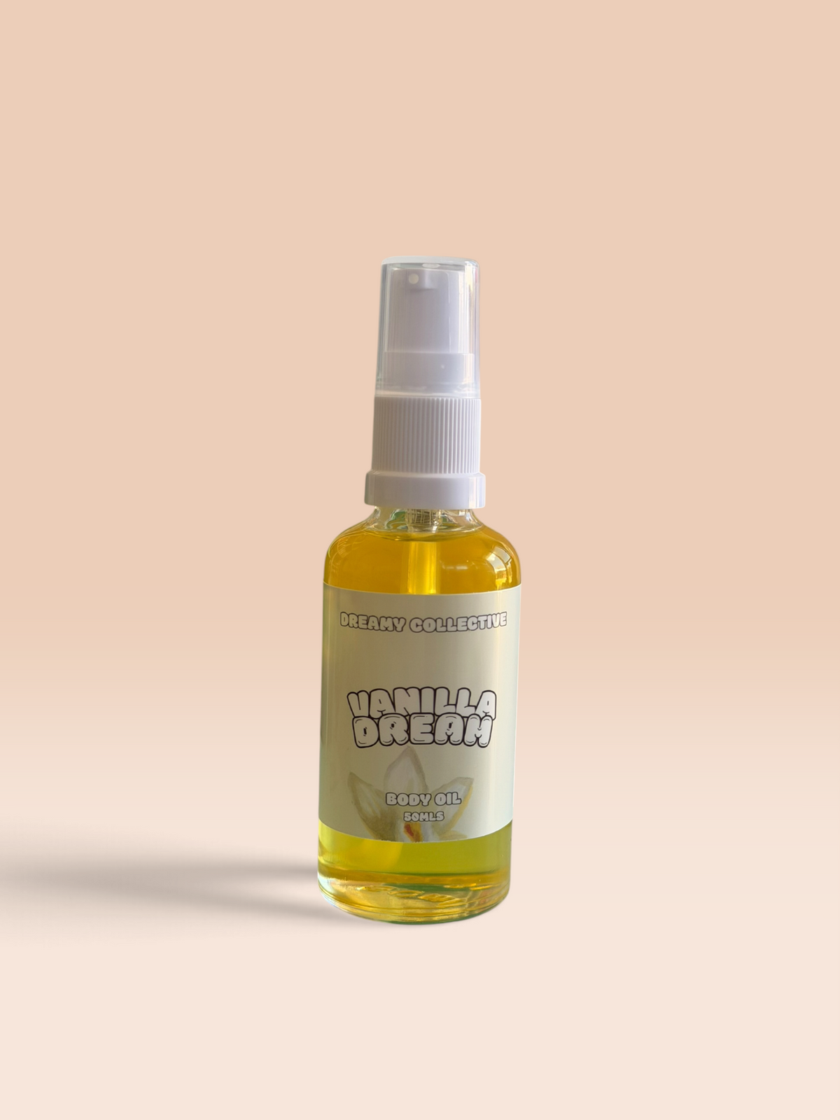Body Oil Collection
