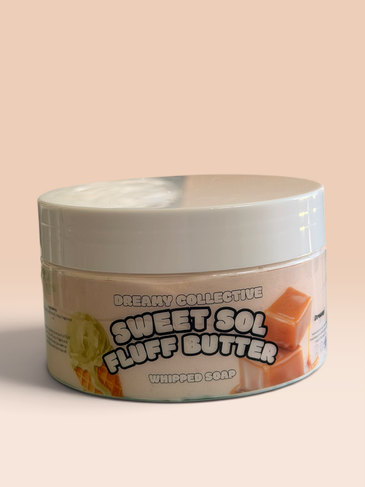 Fluff Butter Collection