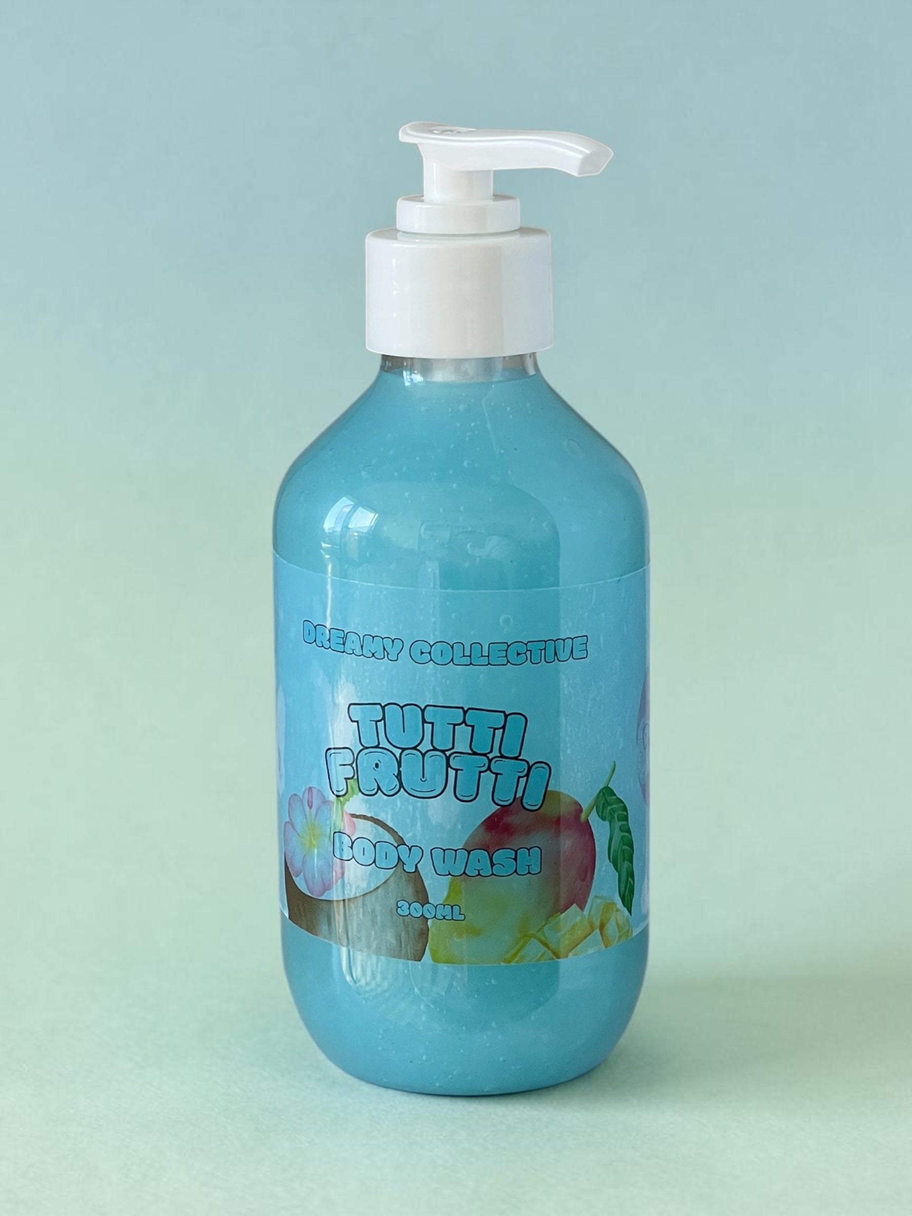 Tutti Frutti body wash