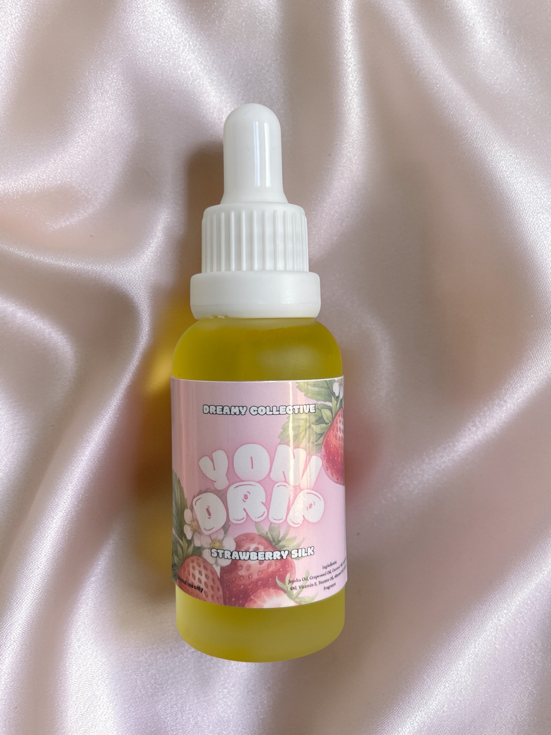 Strawberry Silk Yoni Drip
