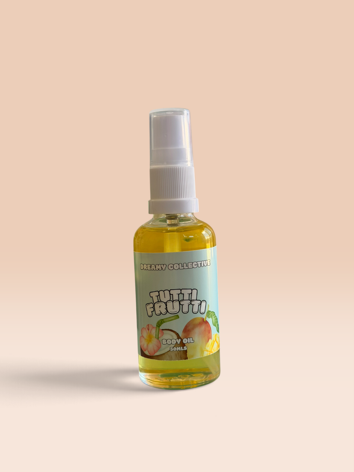 Tutti Frutti Body Oil