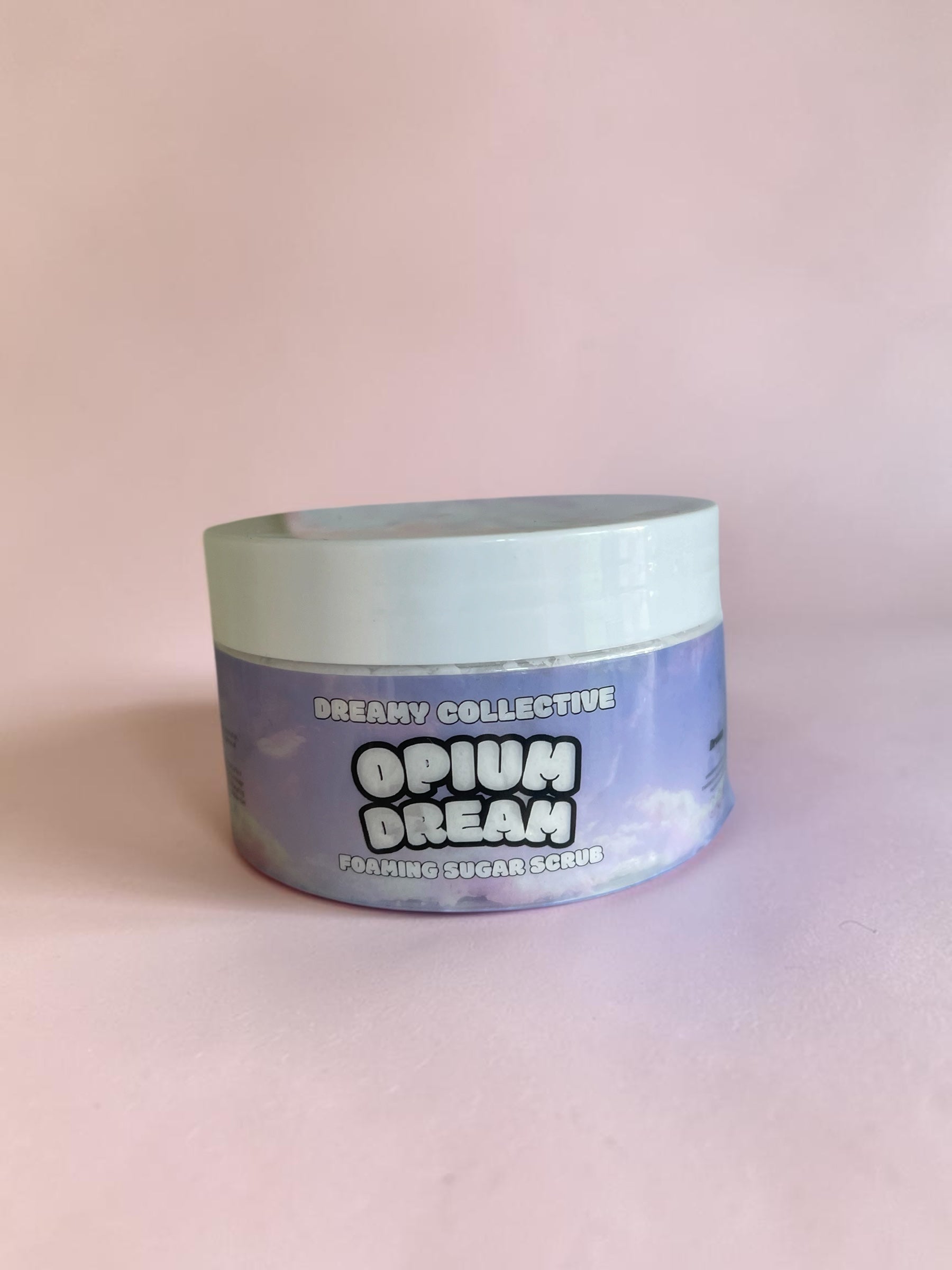Opium Dream Foaming Scrub