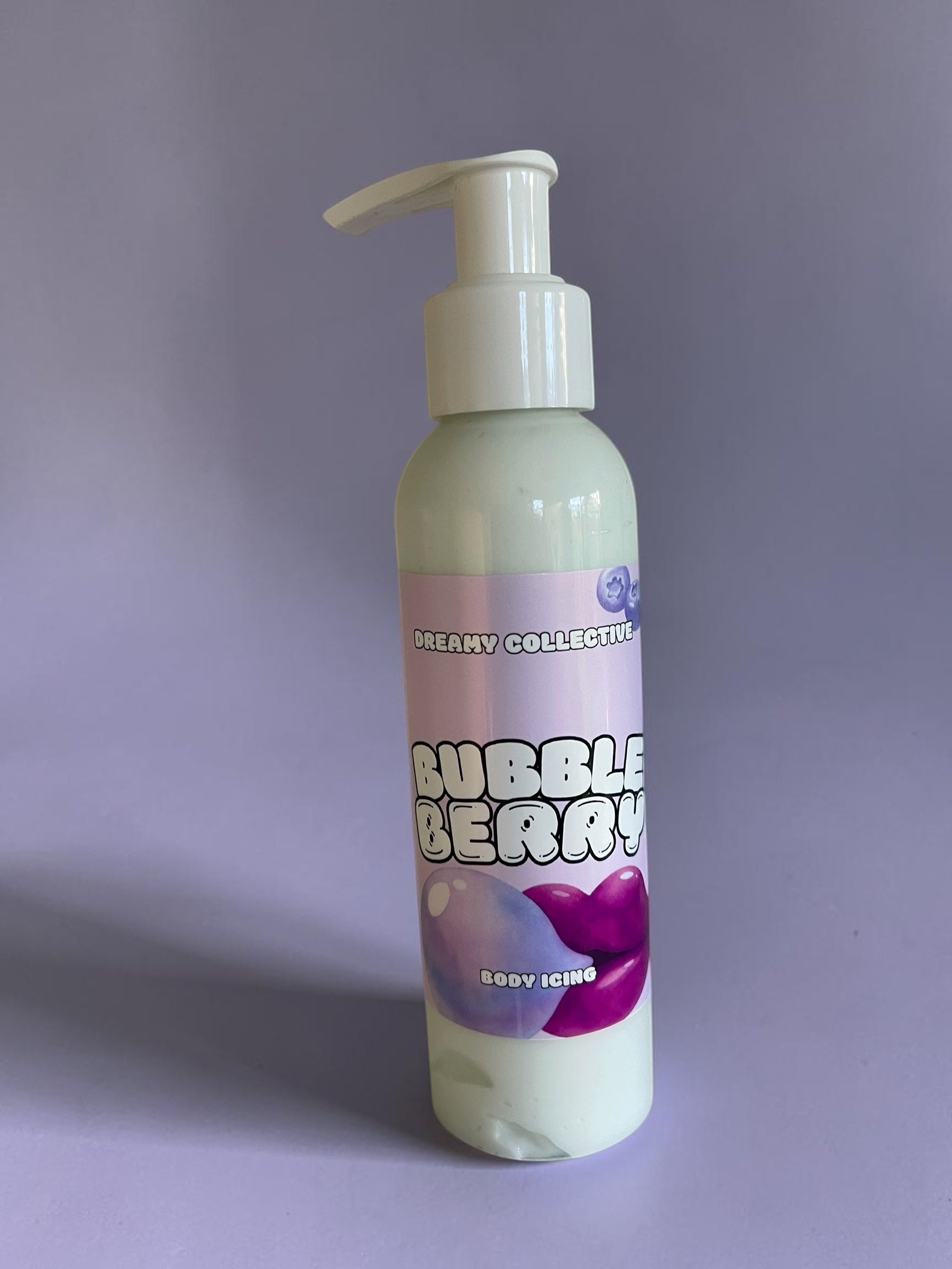 Bubble Berry Body icing
