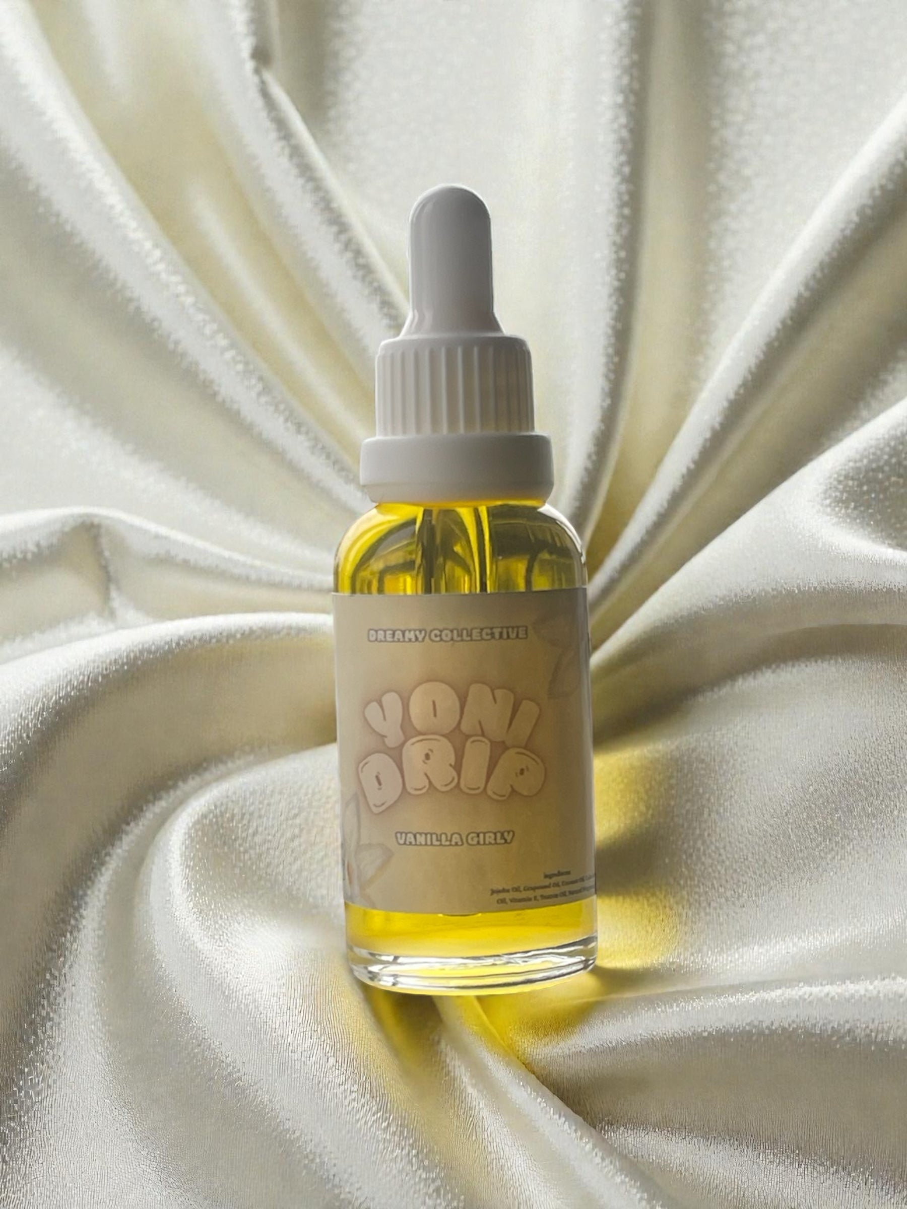 Yoni Drip Vanilla Girly