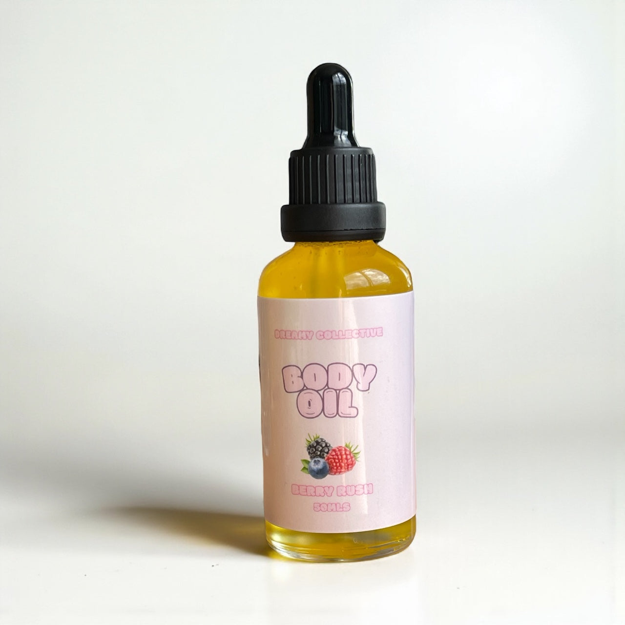 Berry Rush Body Oil
