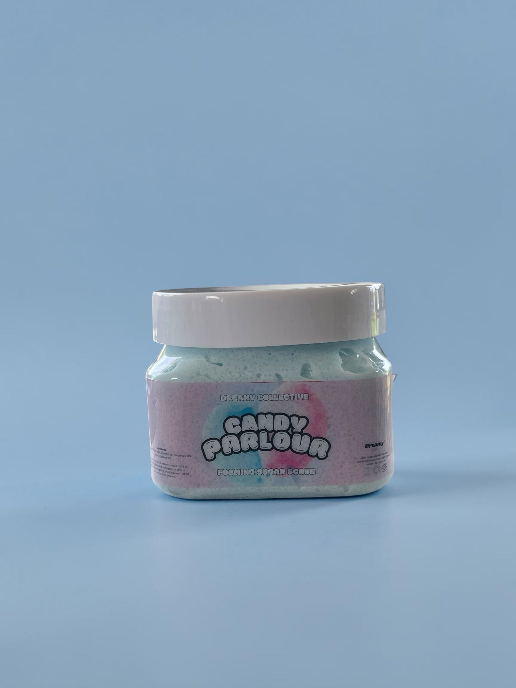 Candy Parlour Foaming Scrub