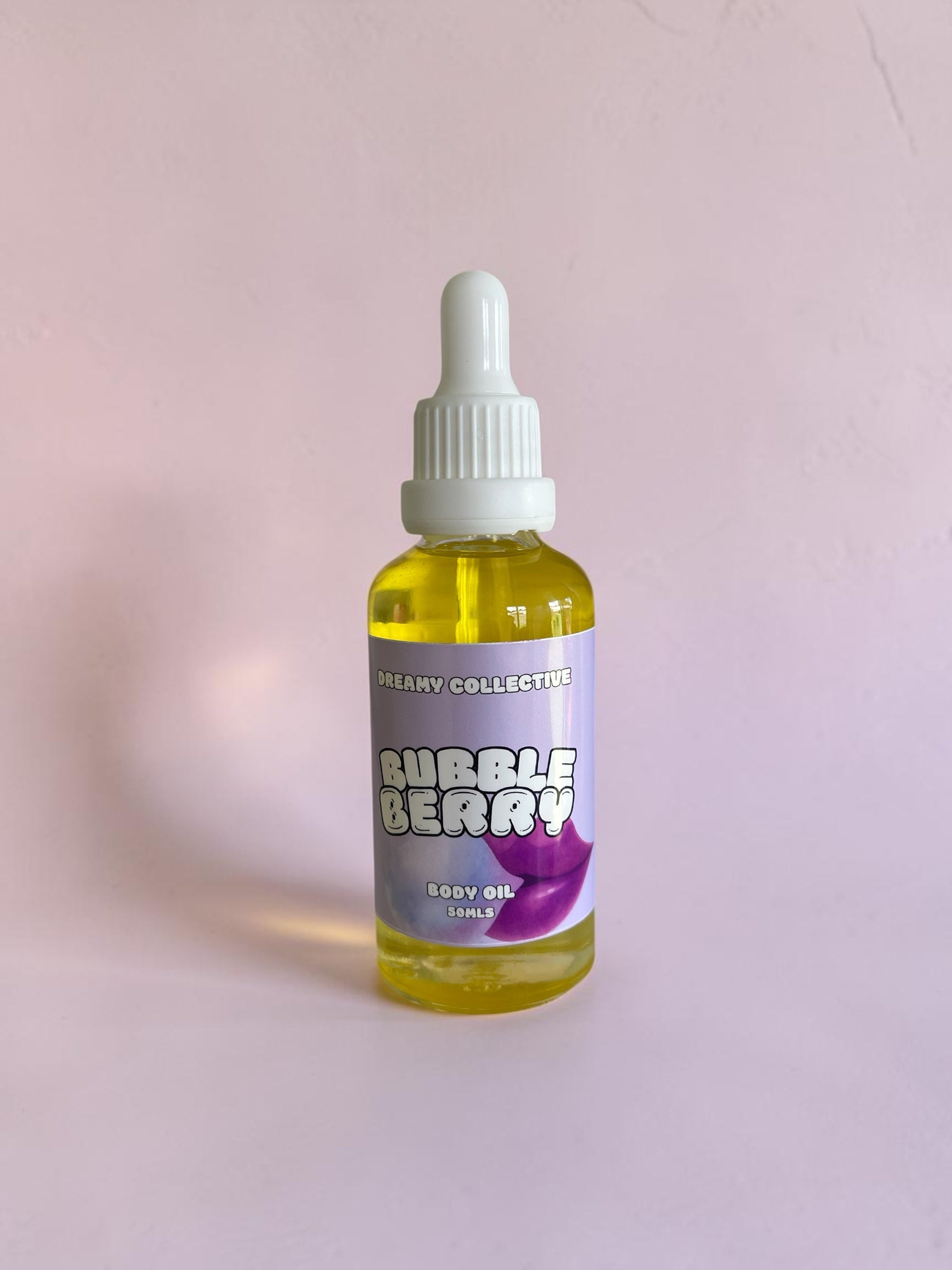 Bubble Berry Body Oil