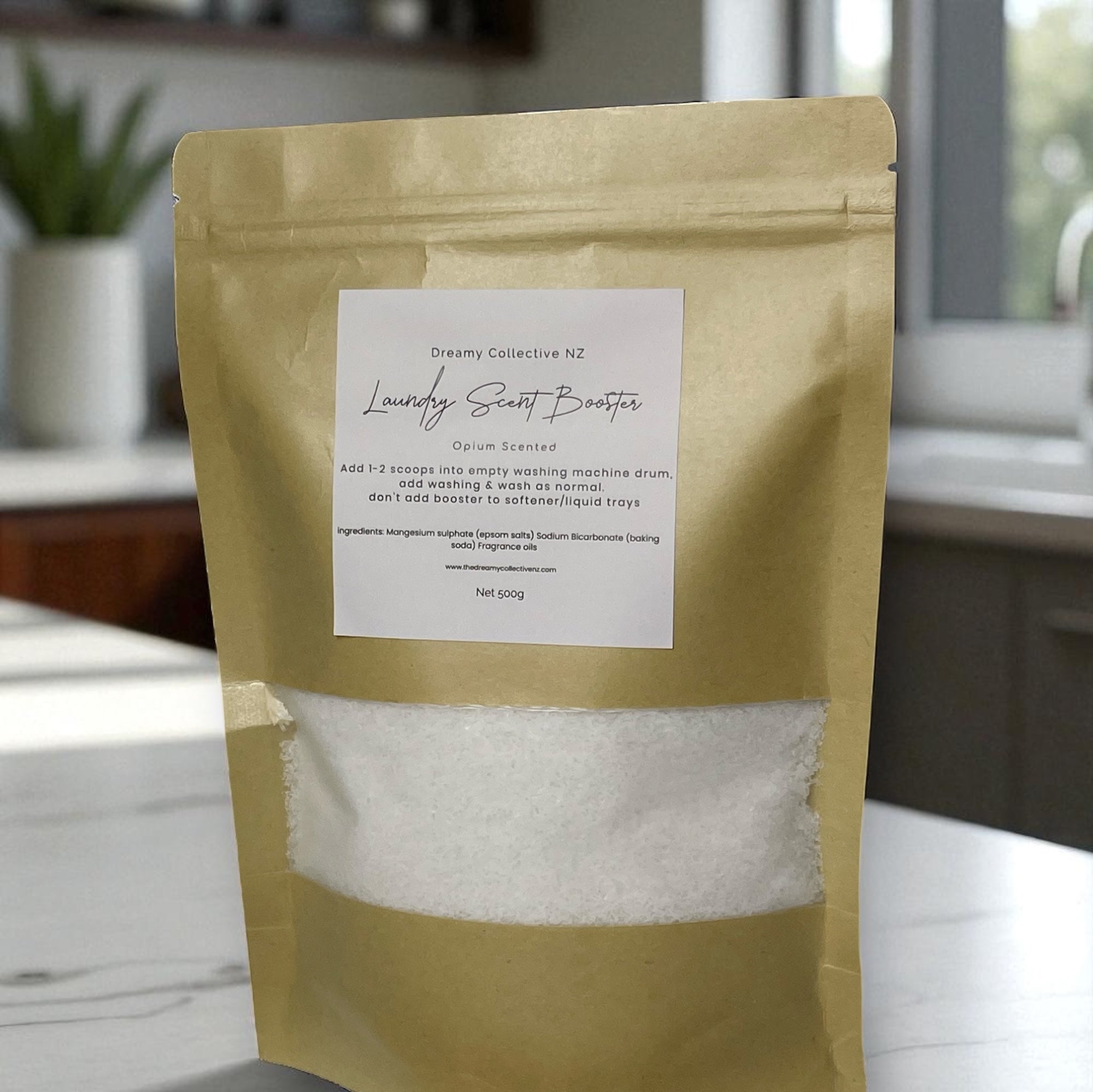 Laundry Scent Boosters