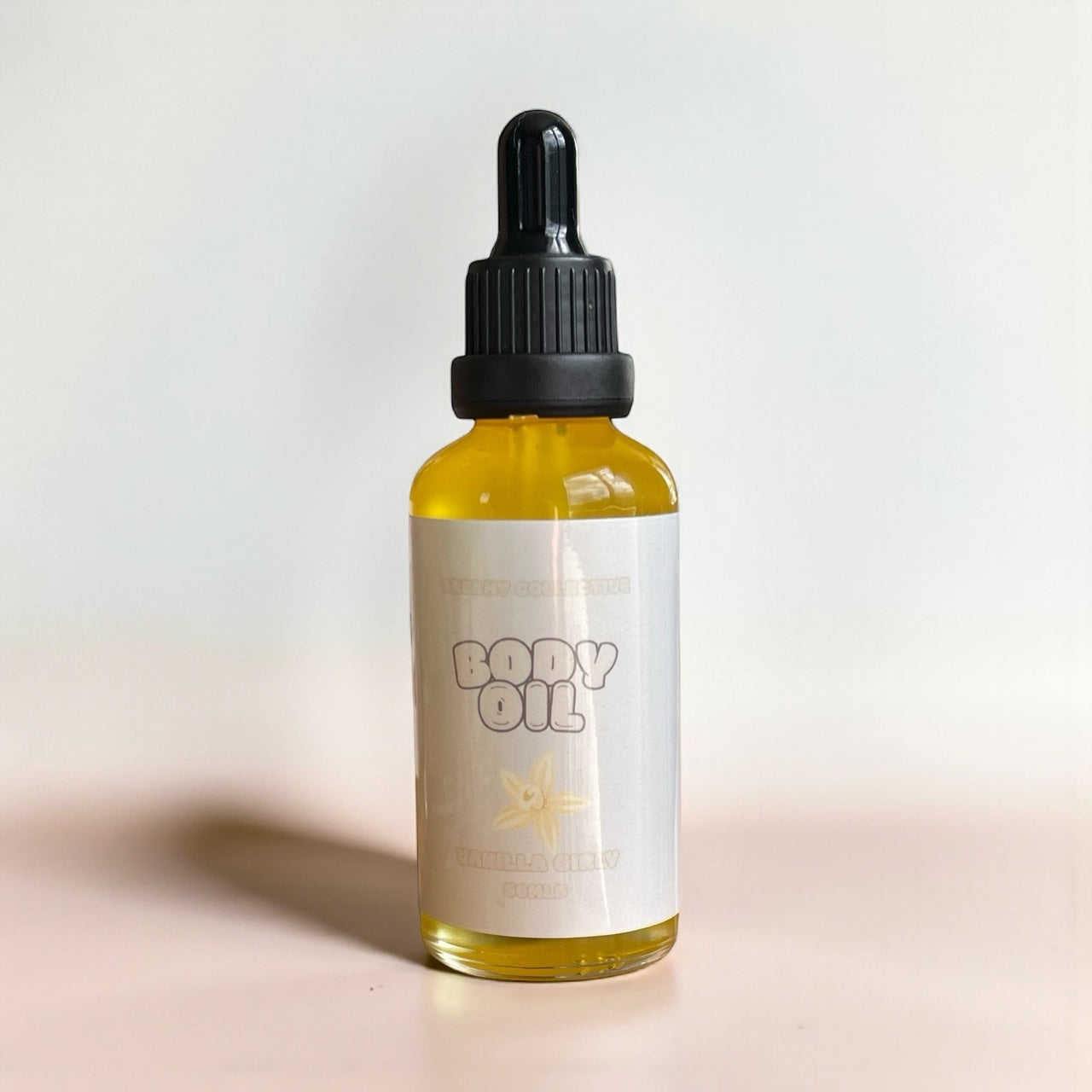 Vanilla Girly Body Oil