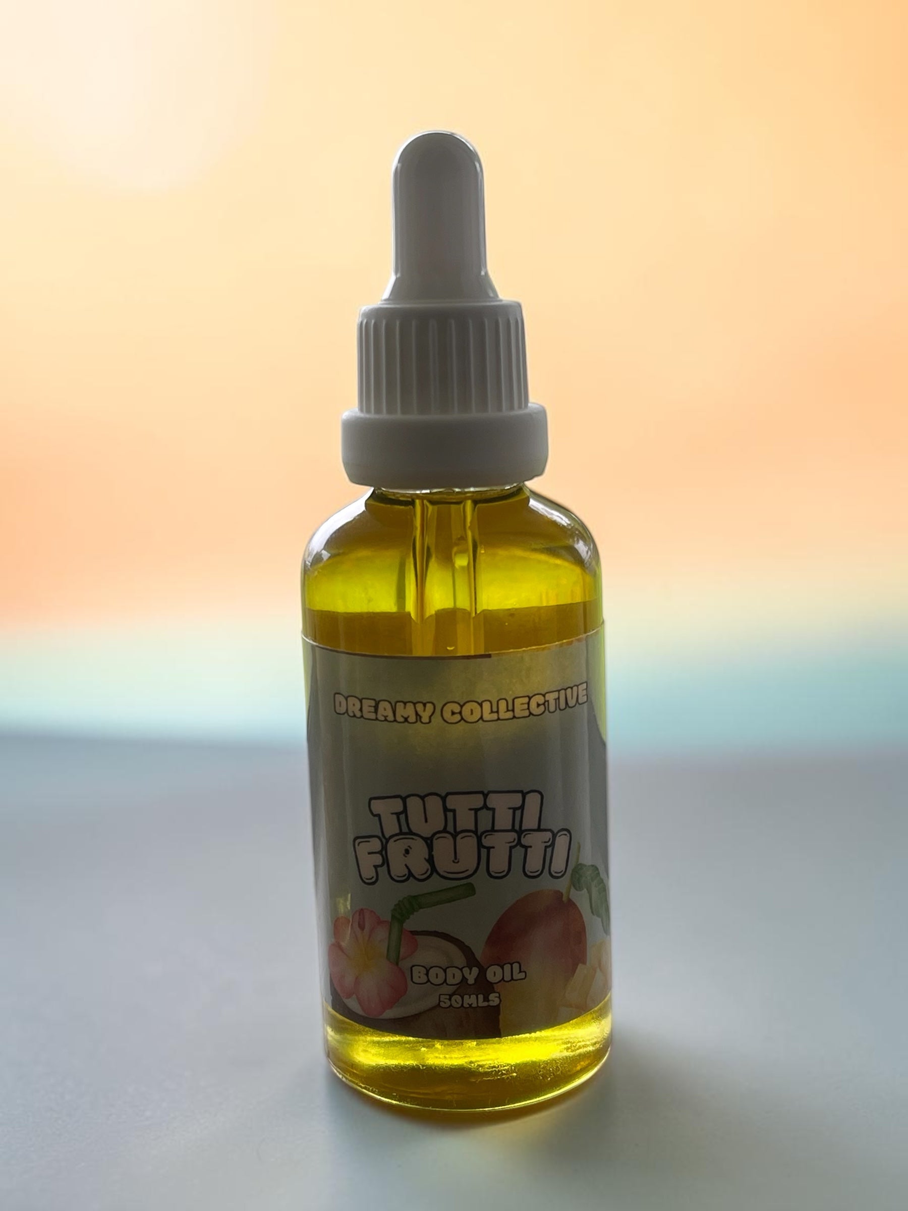 Tutti Frutti Body Oil
