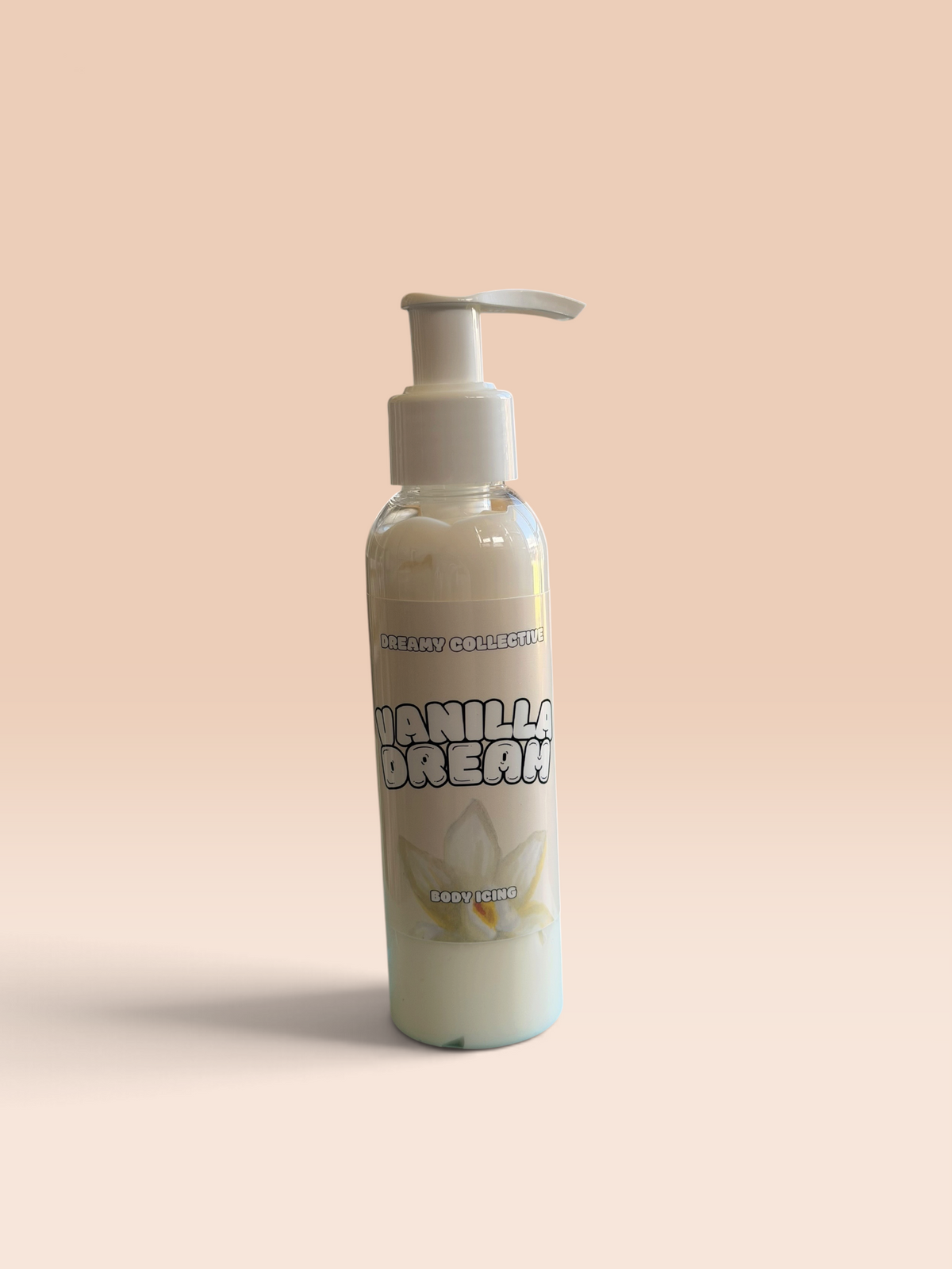 Vanilla Dream Body Icing