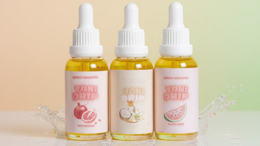 Yoni Drip Vanilla Girly