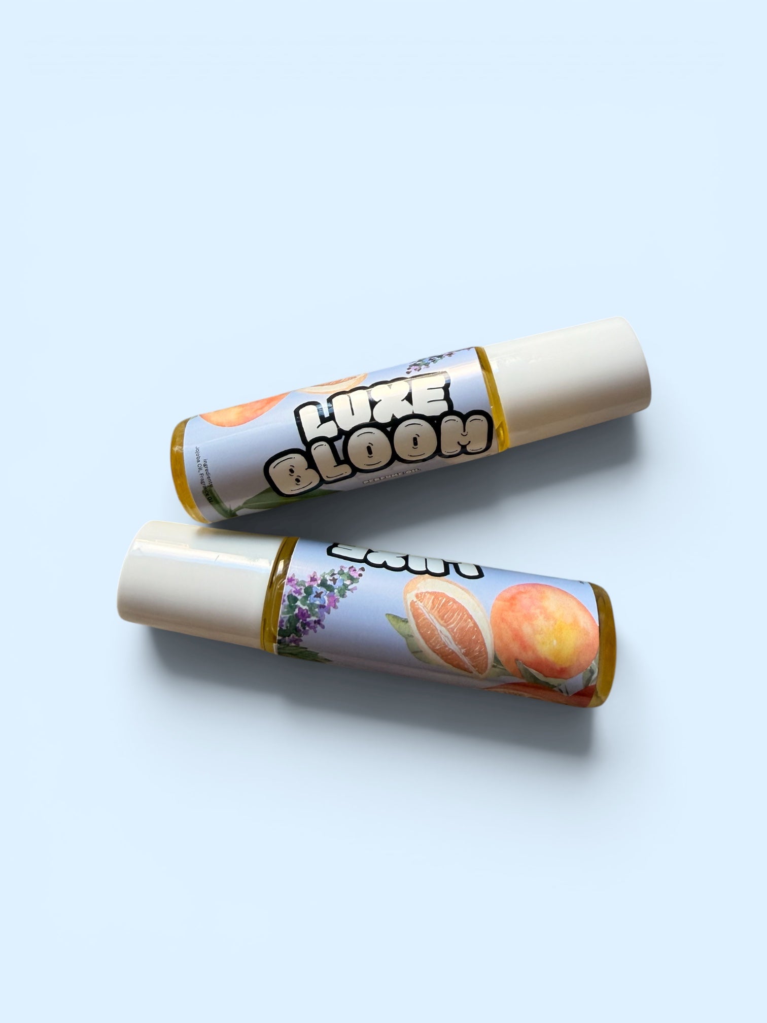 Luxe Bloom Perfume Oil