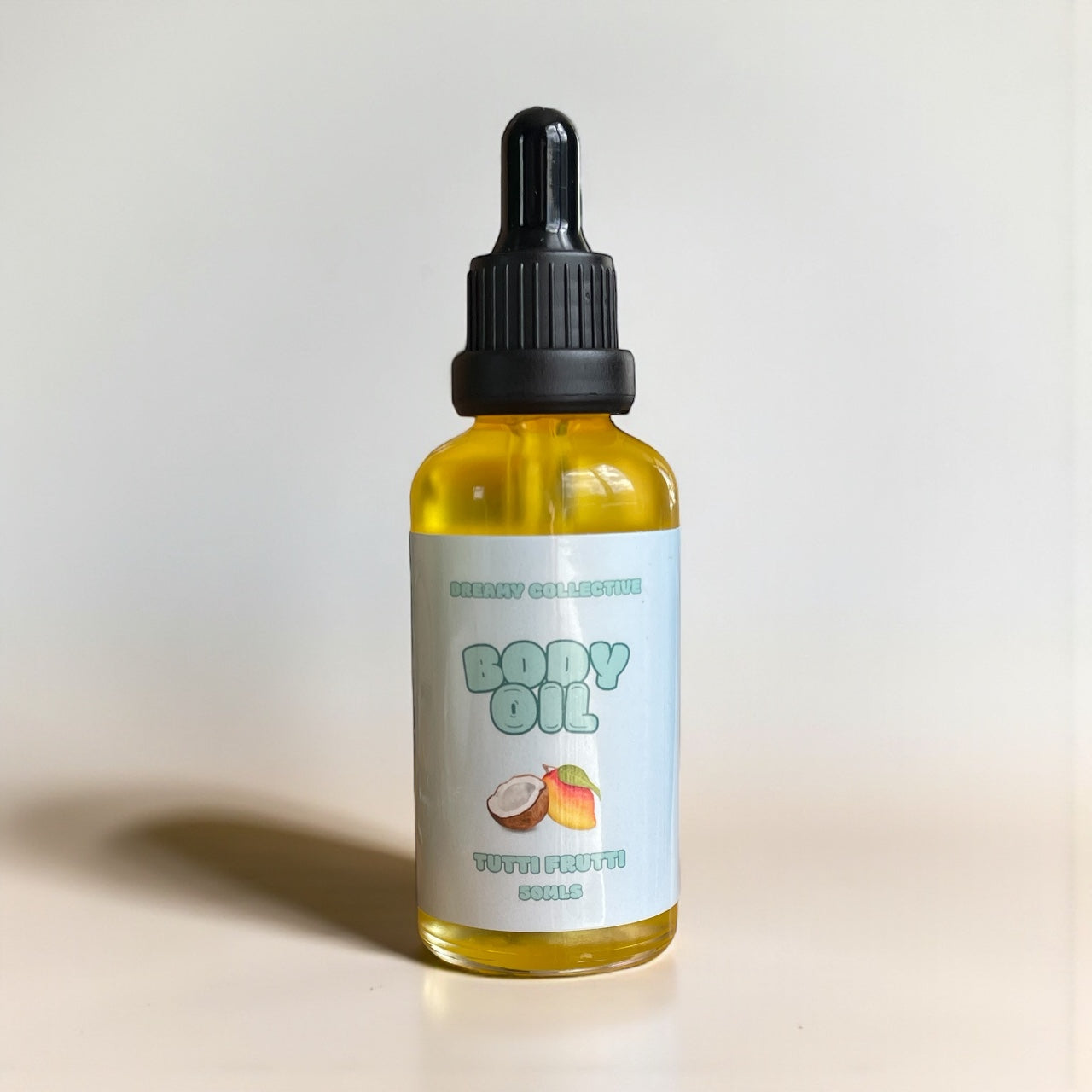 Tutti Frutti Body Oil