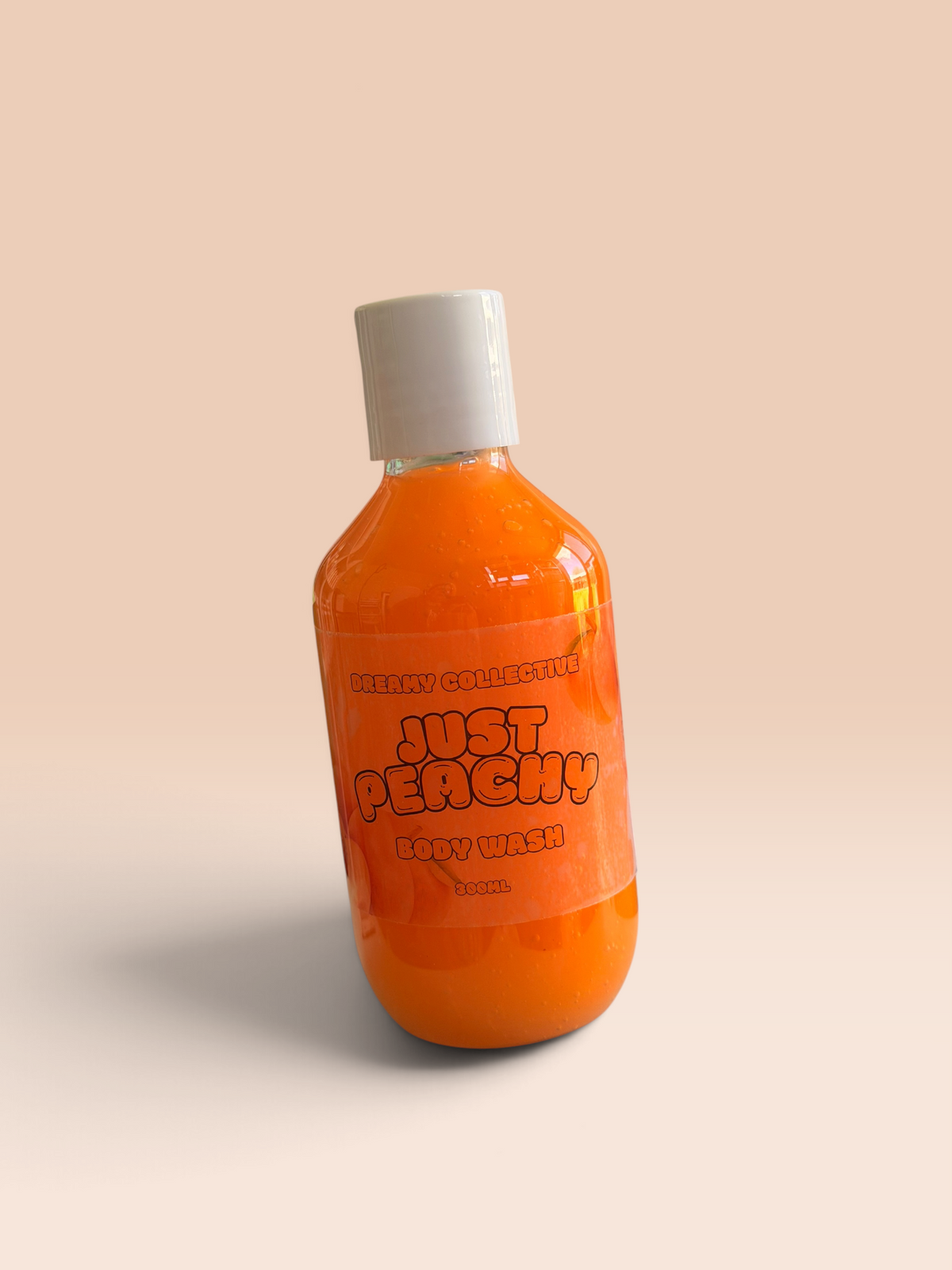 Just Peachy Bodywash