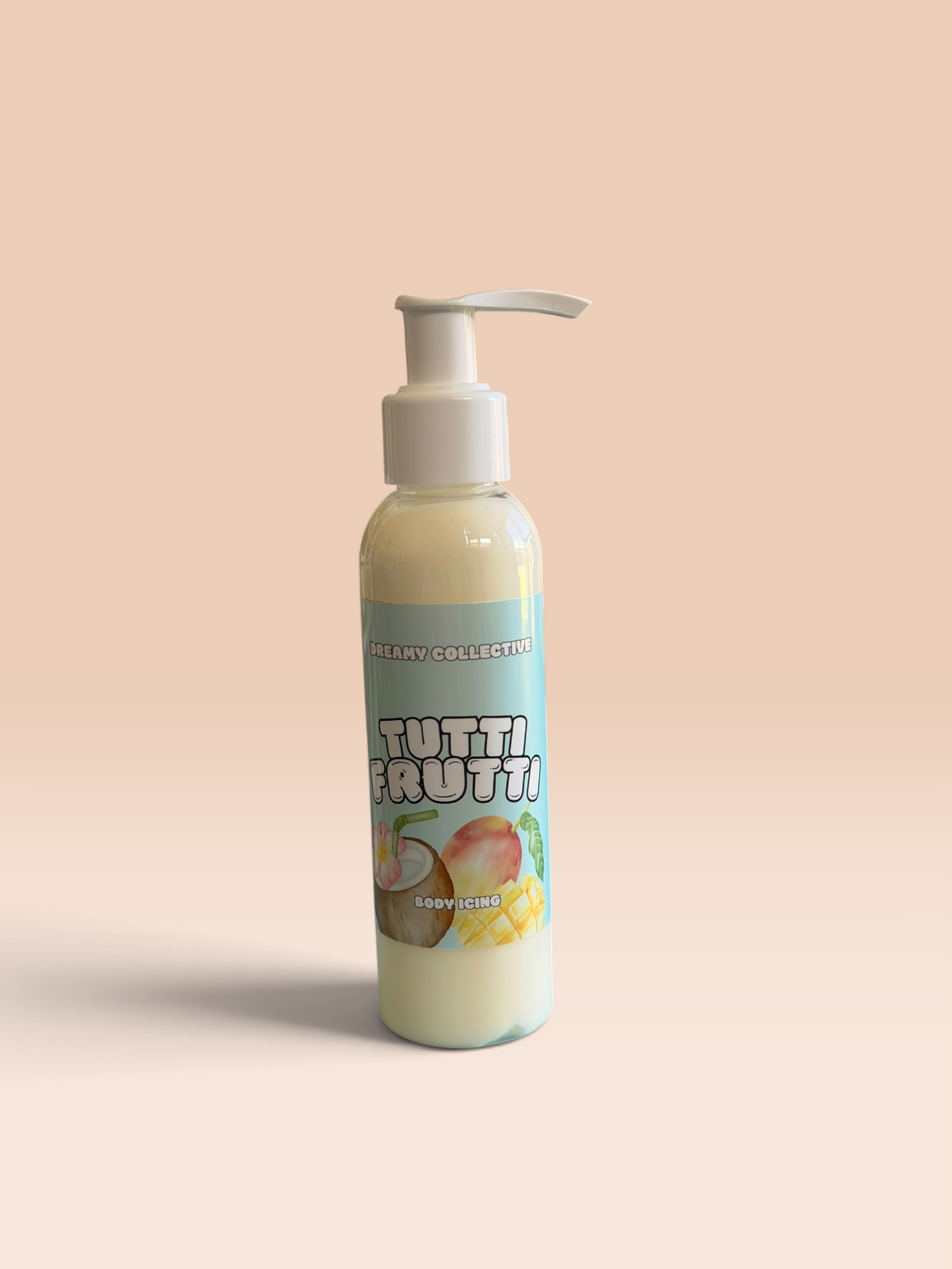 Tutti Frutti Body Icing