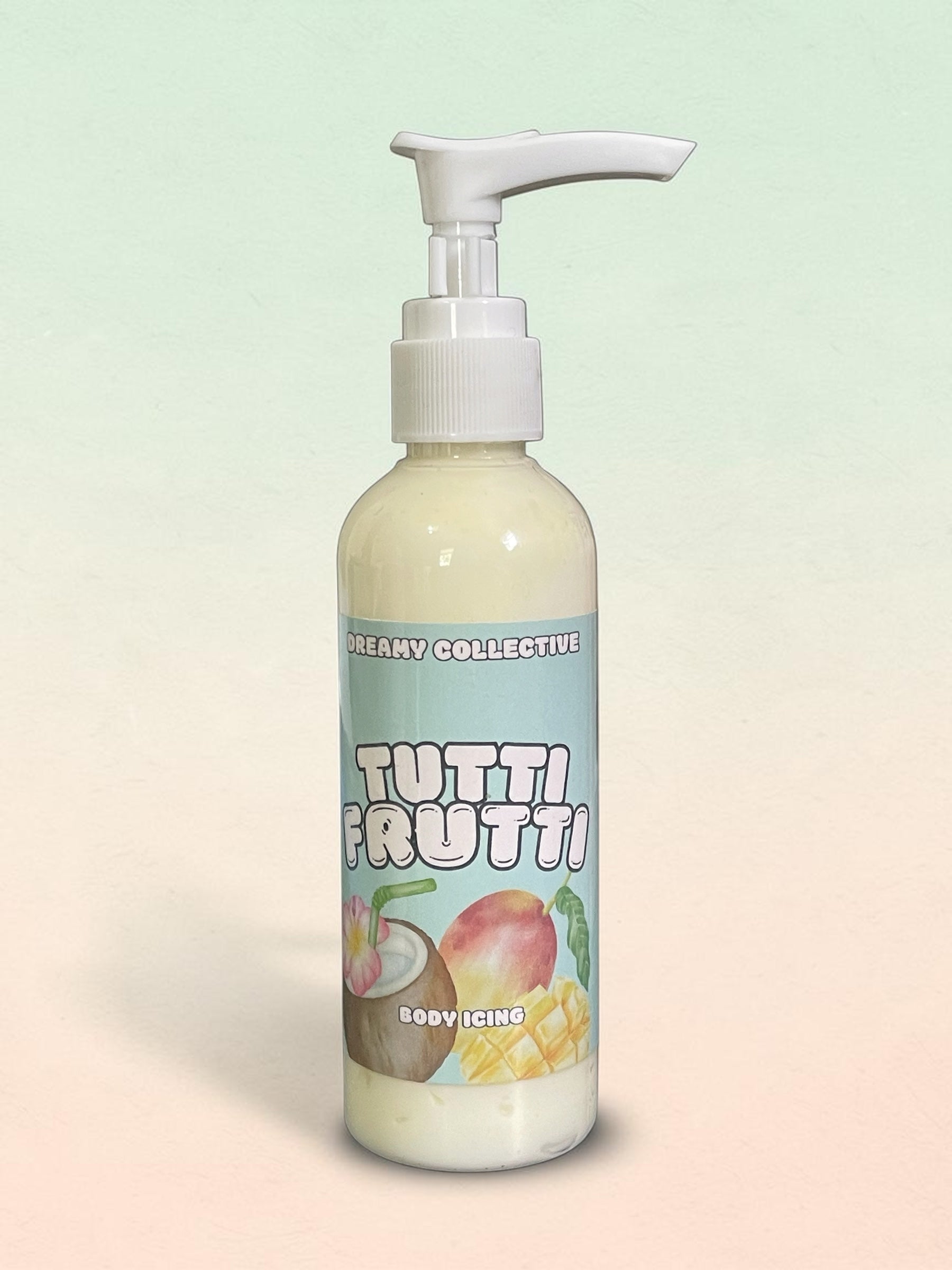 Tutti Frutti Body Icing