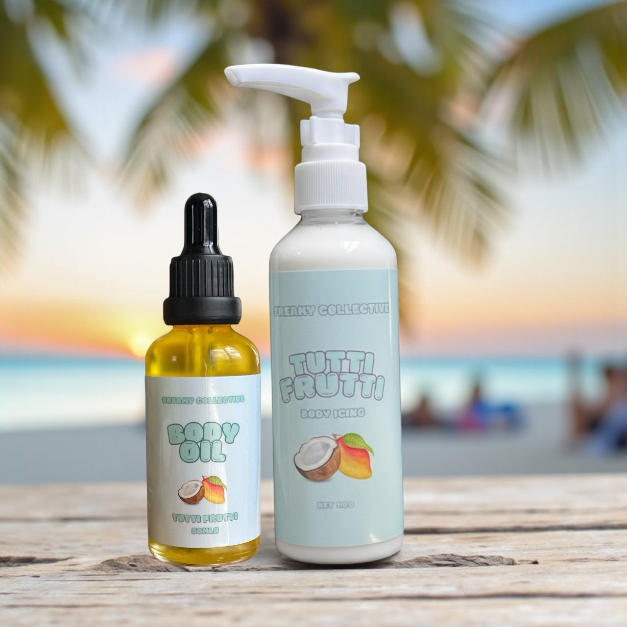 Tutti Frutti Duo Set