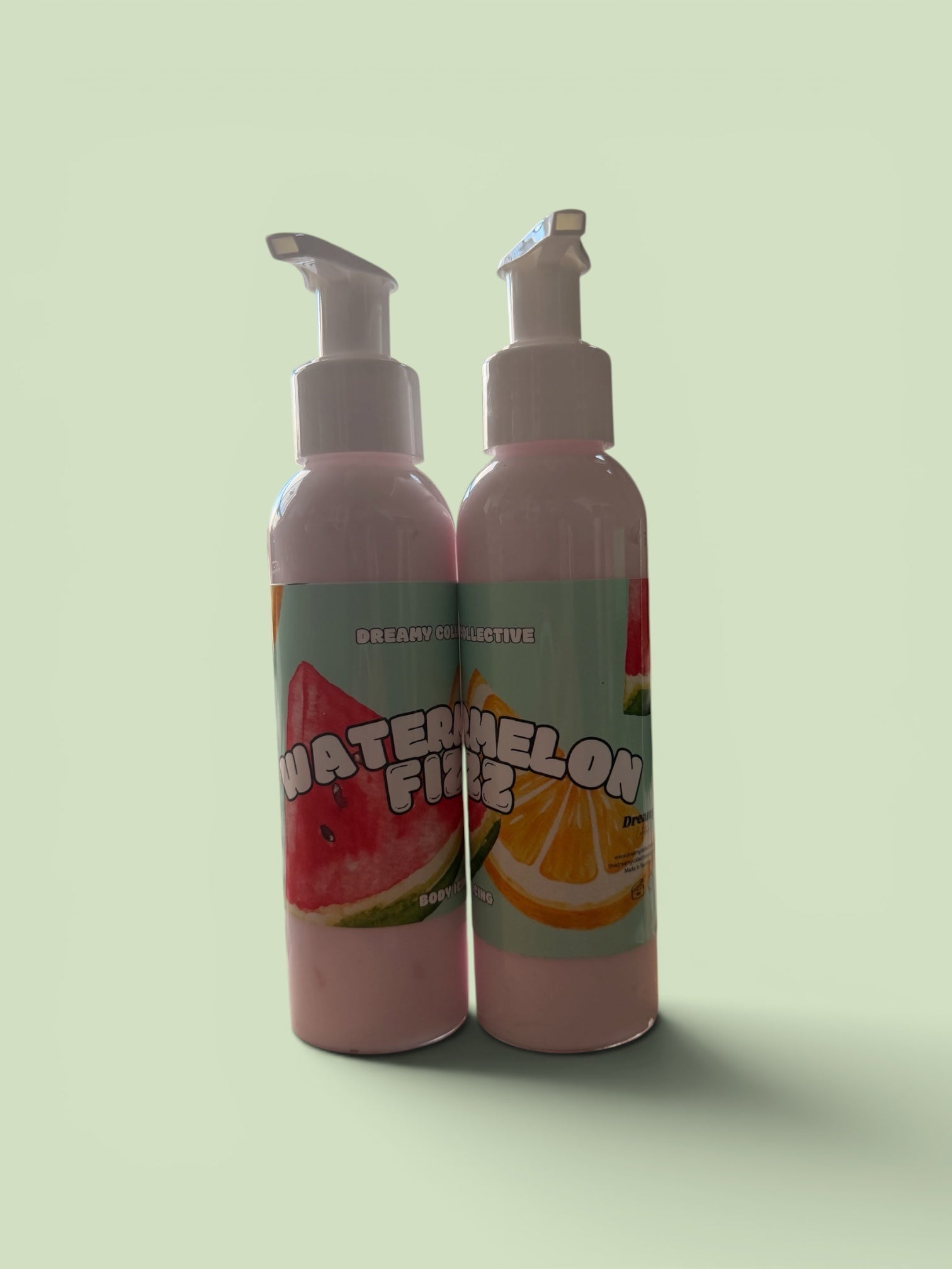 Watermelon Fizz Body Icing