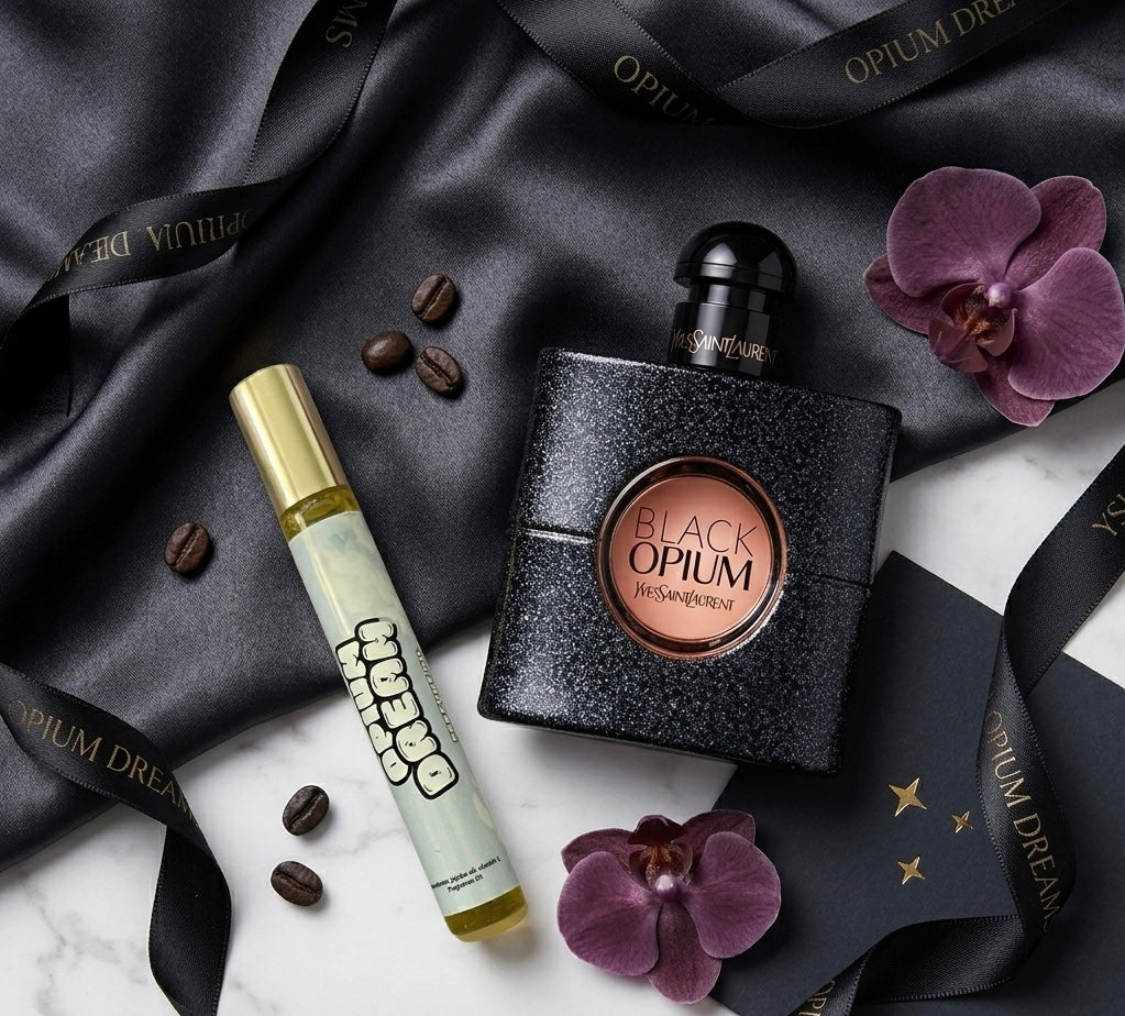 Opium Dream Perfume Oil