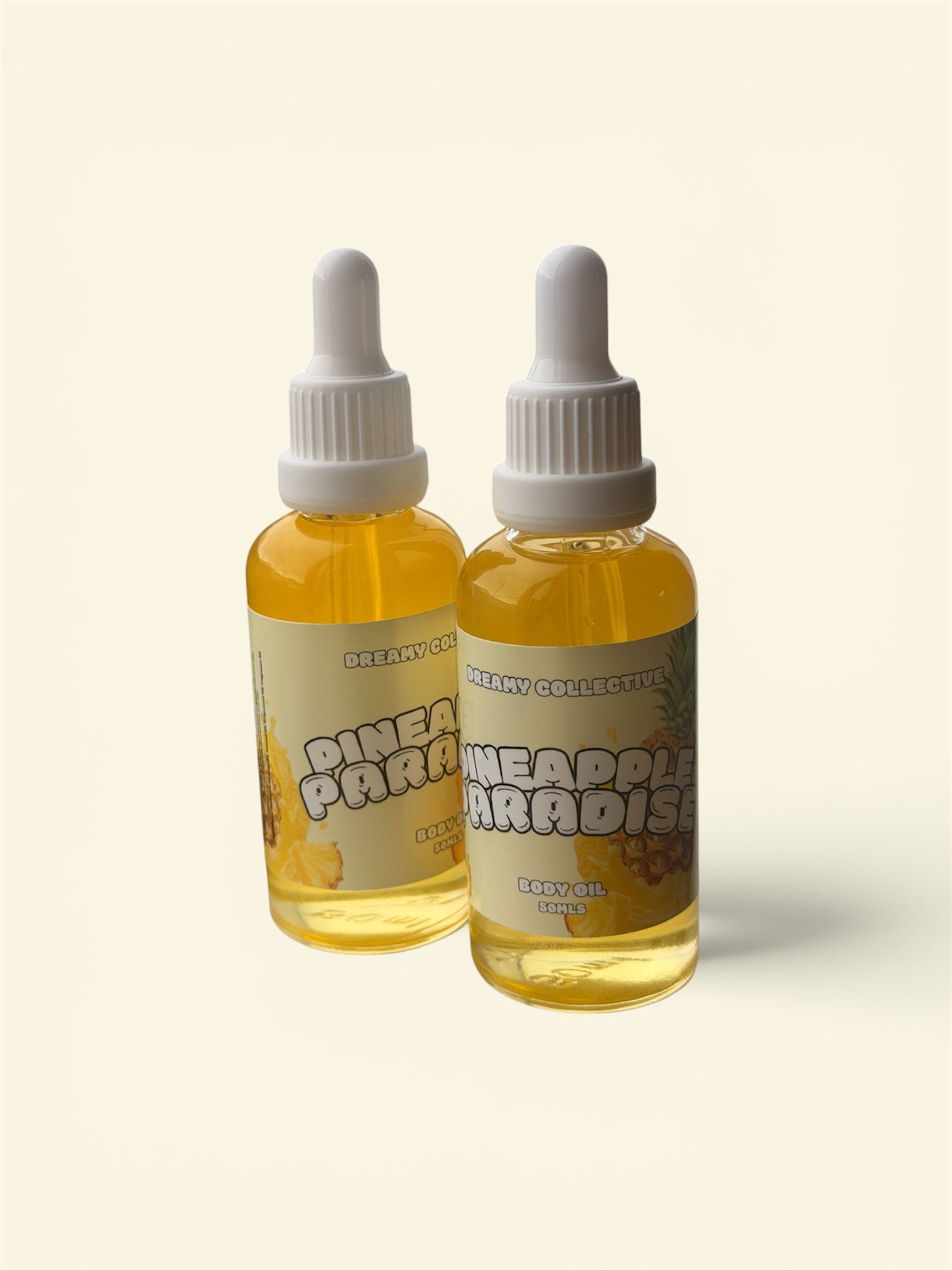 Pineapple Paradise Body Oil