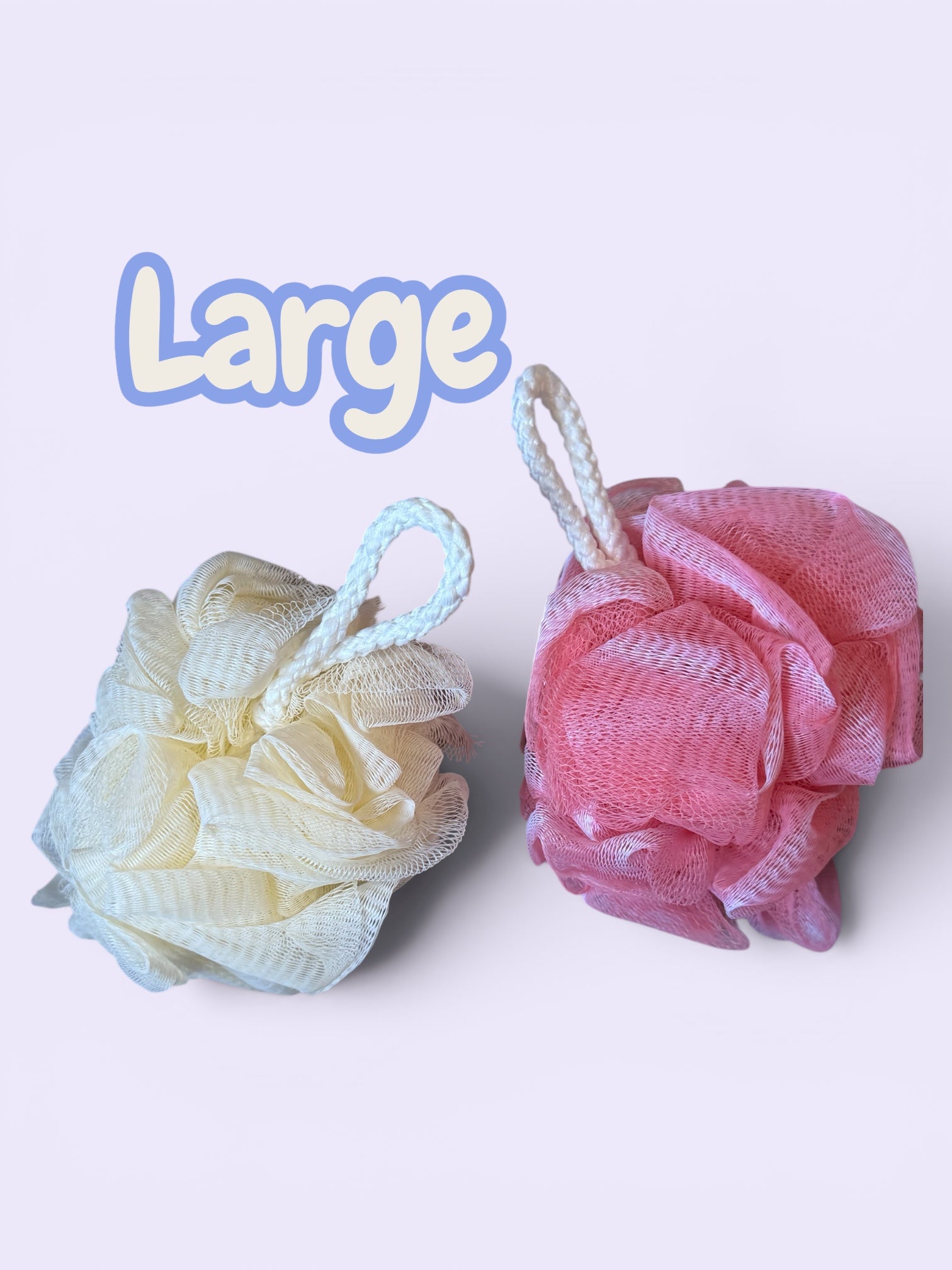 Large Loofah (single)