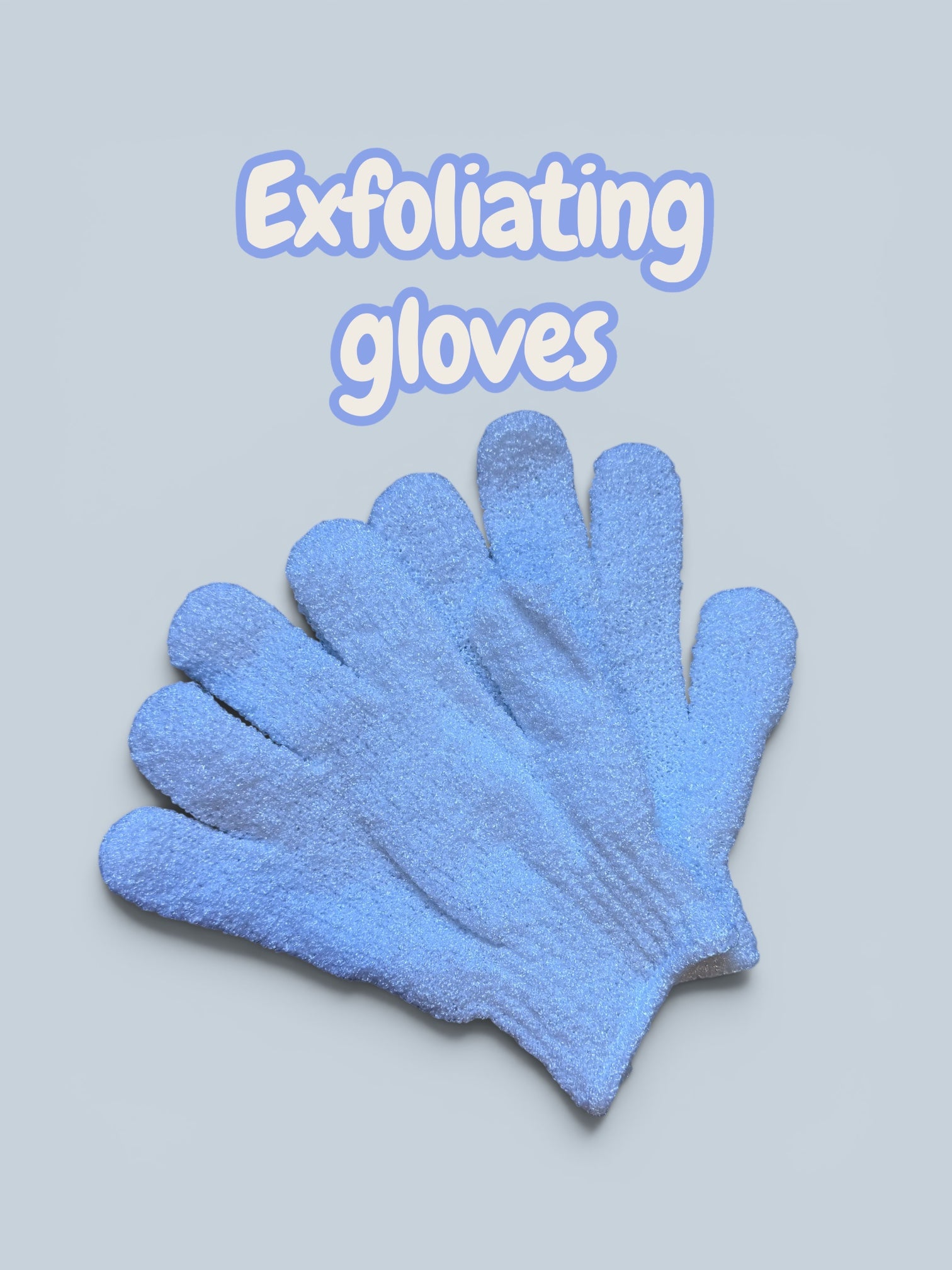 Exfoliating Gloves (pair)