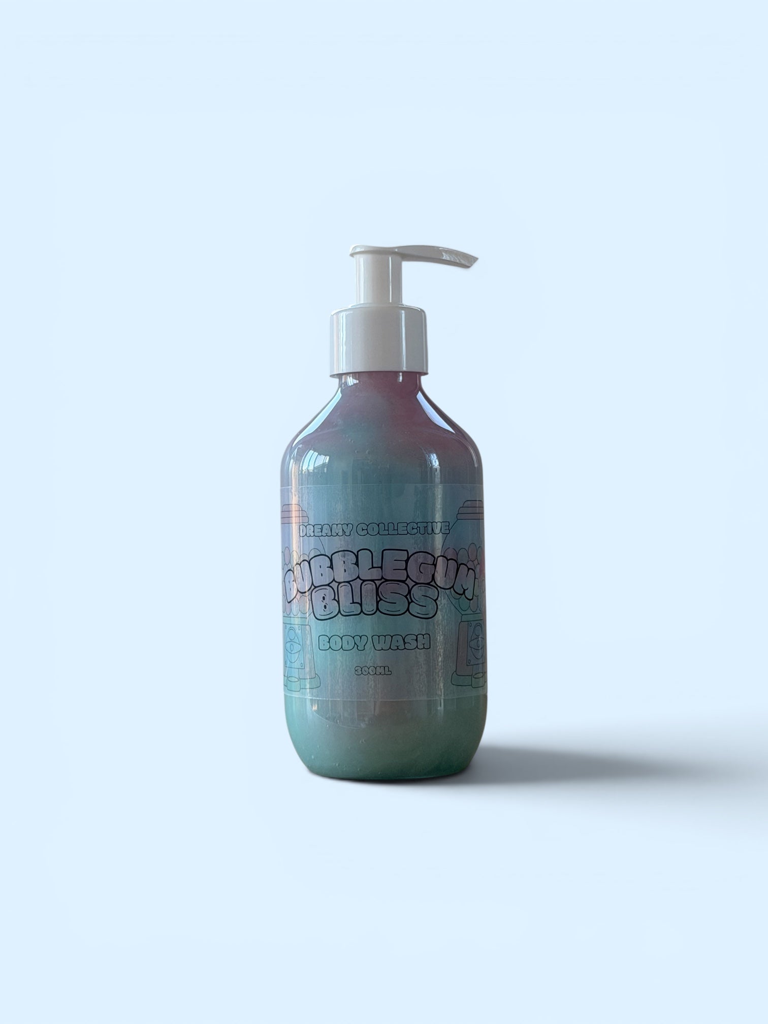 Bubblegum Bliss Bodywash