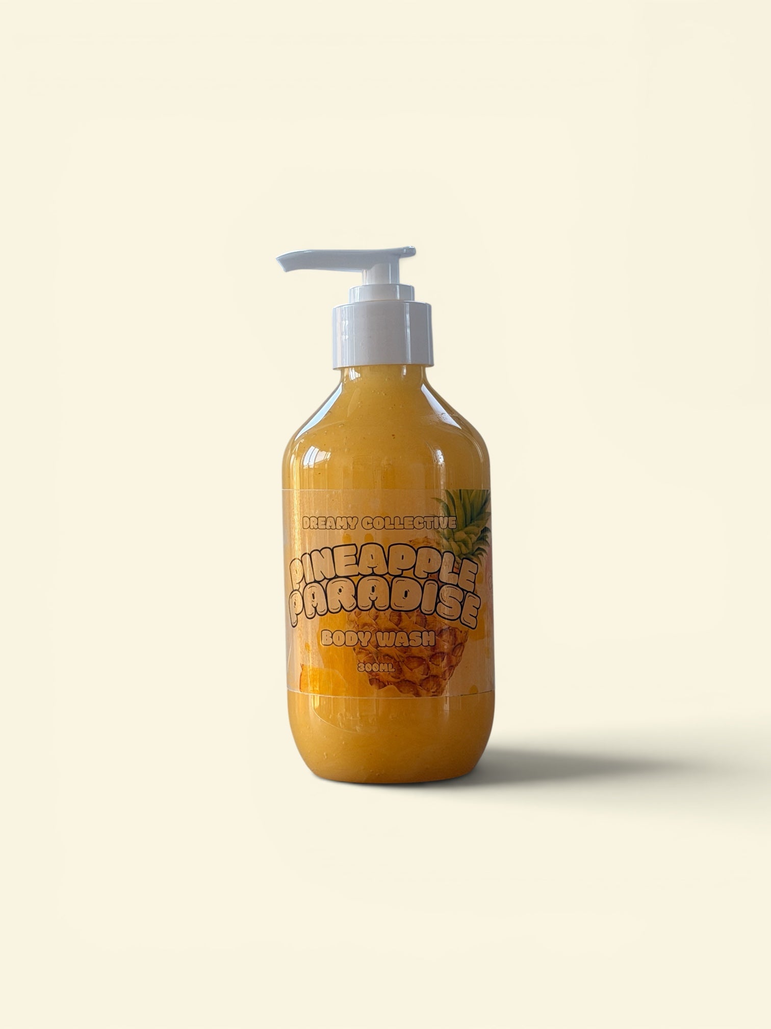 Pineapple Paradise Bodywash