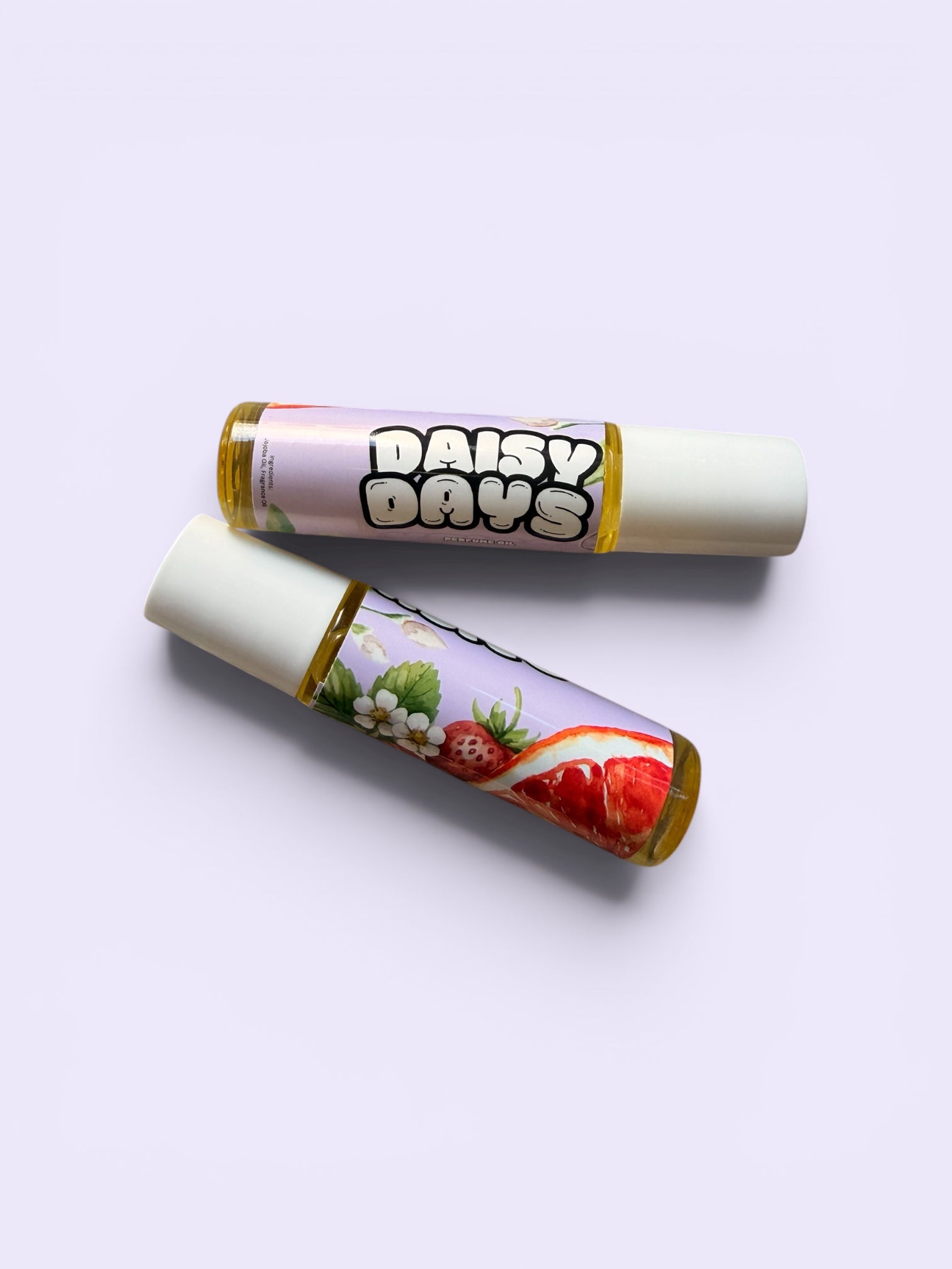 Daisy Days Perfume Oil
