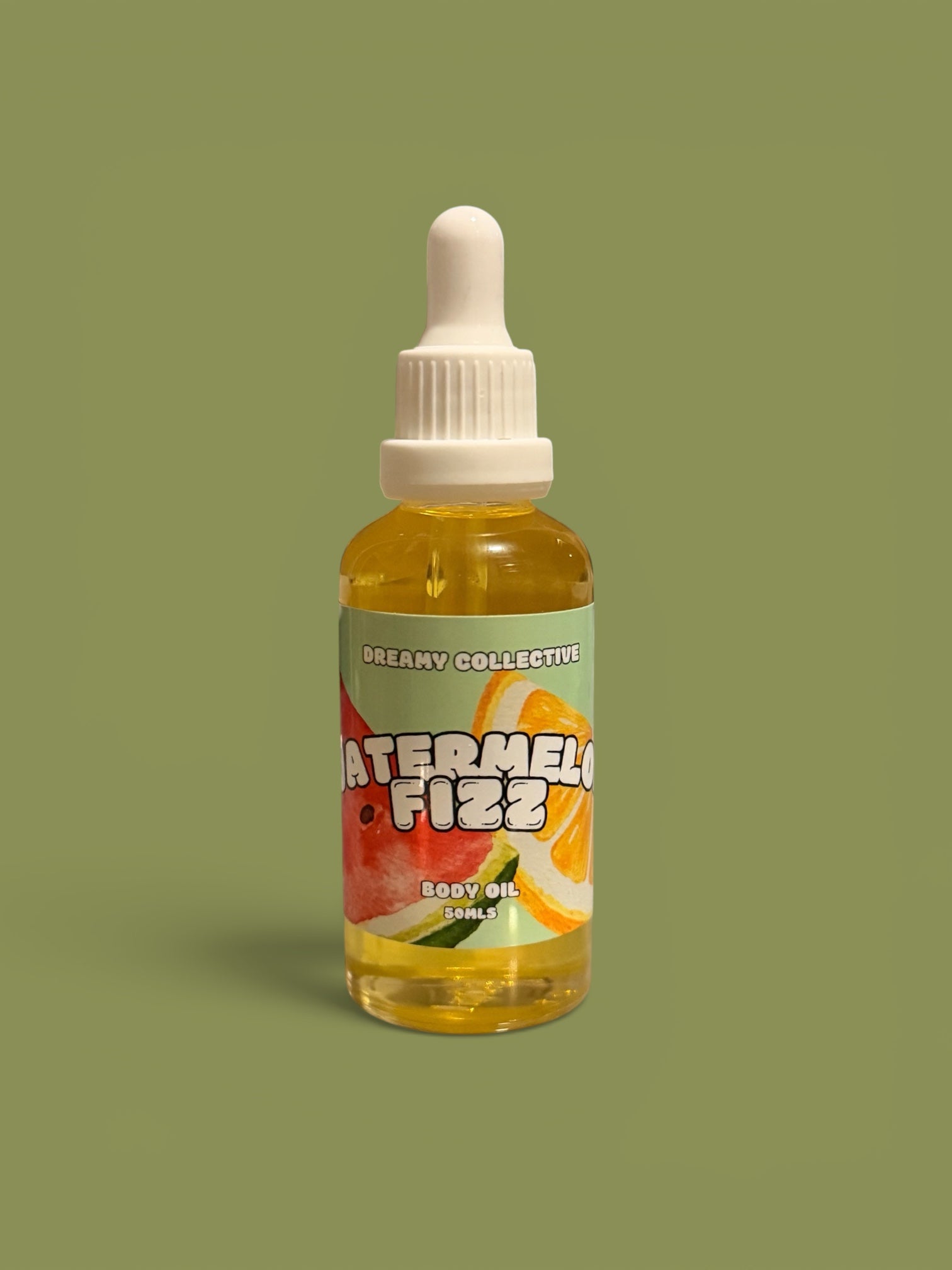 Watermelon Fizz Body Oil