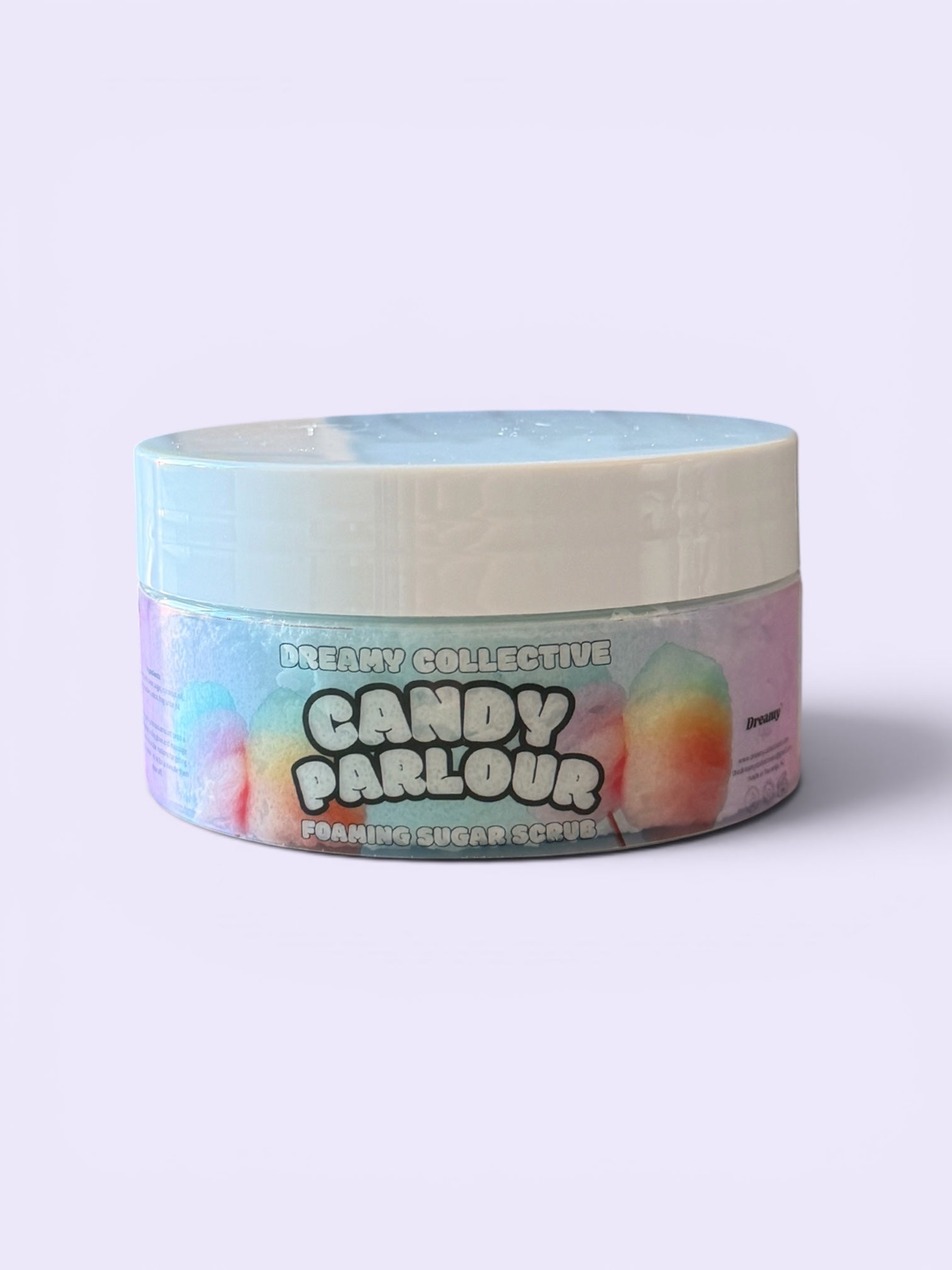 Candy Parlour Foaming Scrub