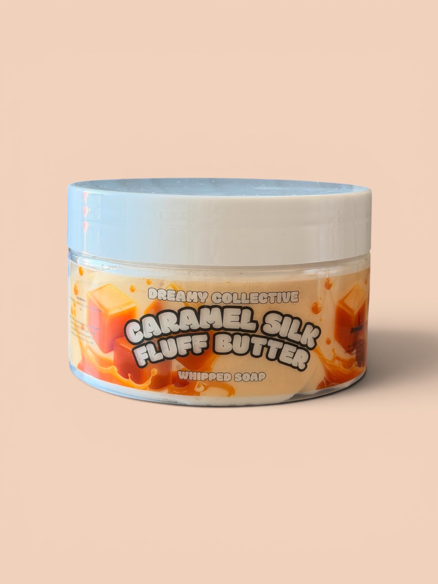 Caramel Silk Fluff Butter