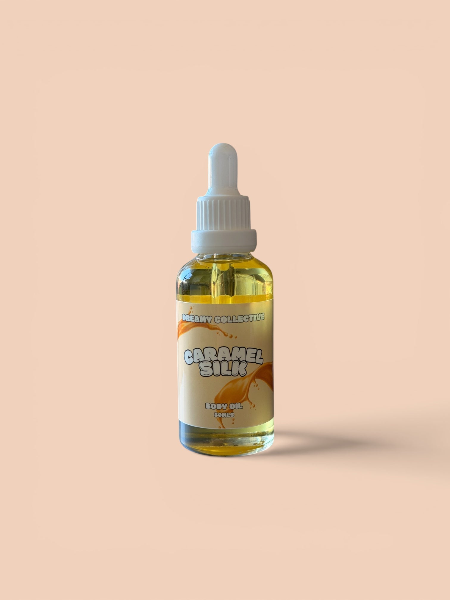 Caramel Silk Body Oil
