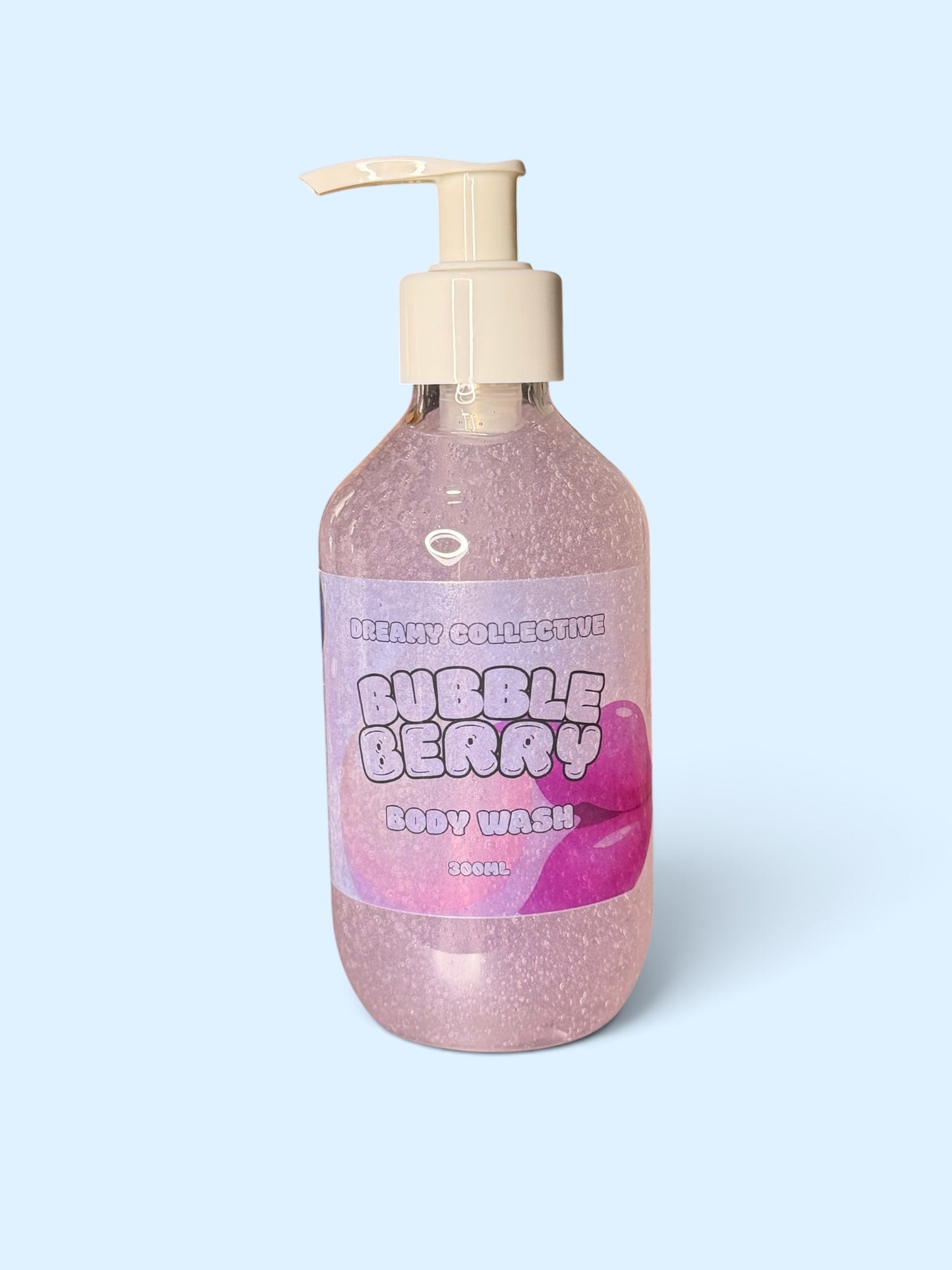 BubbleBerry Bodywash
