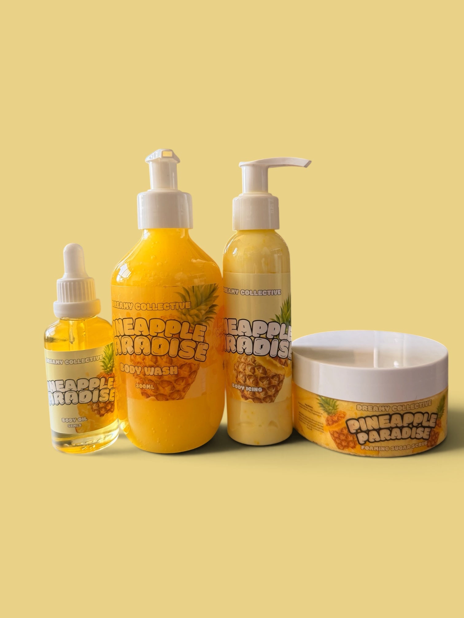 Pineapple Bundle🍍