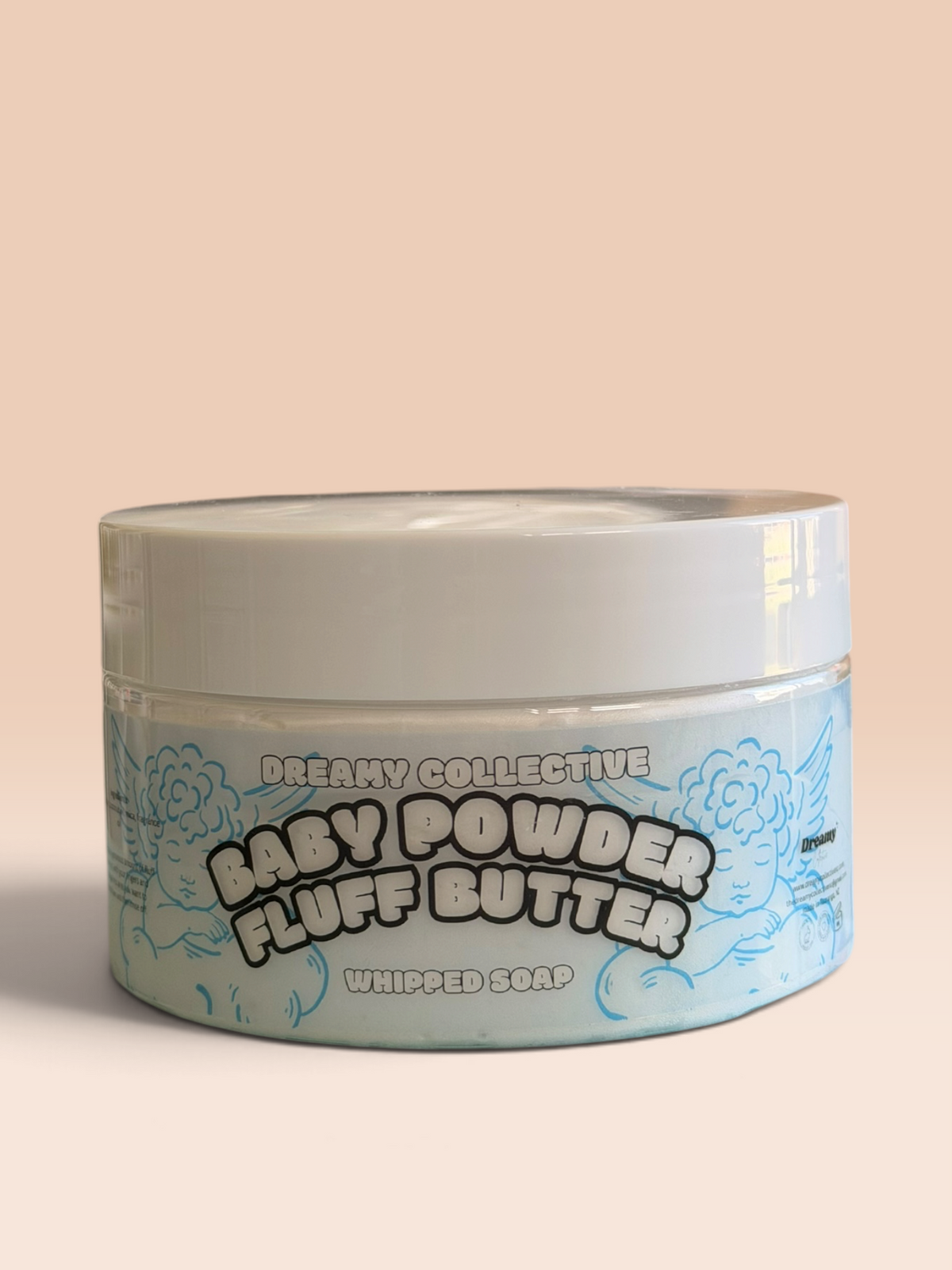 Baby Powder Fluff Butter