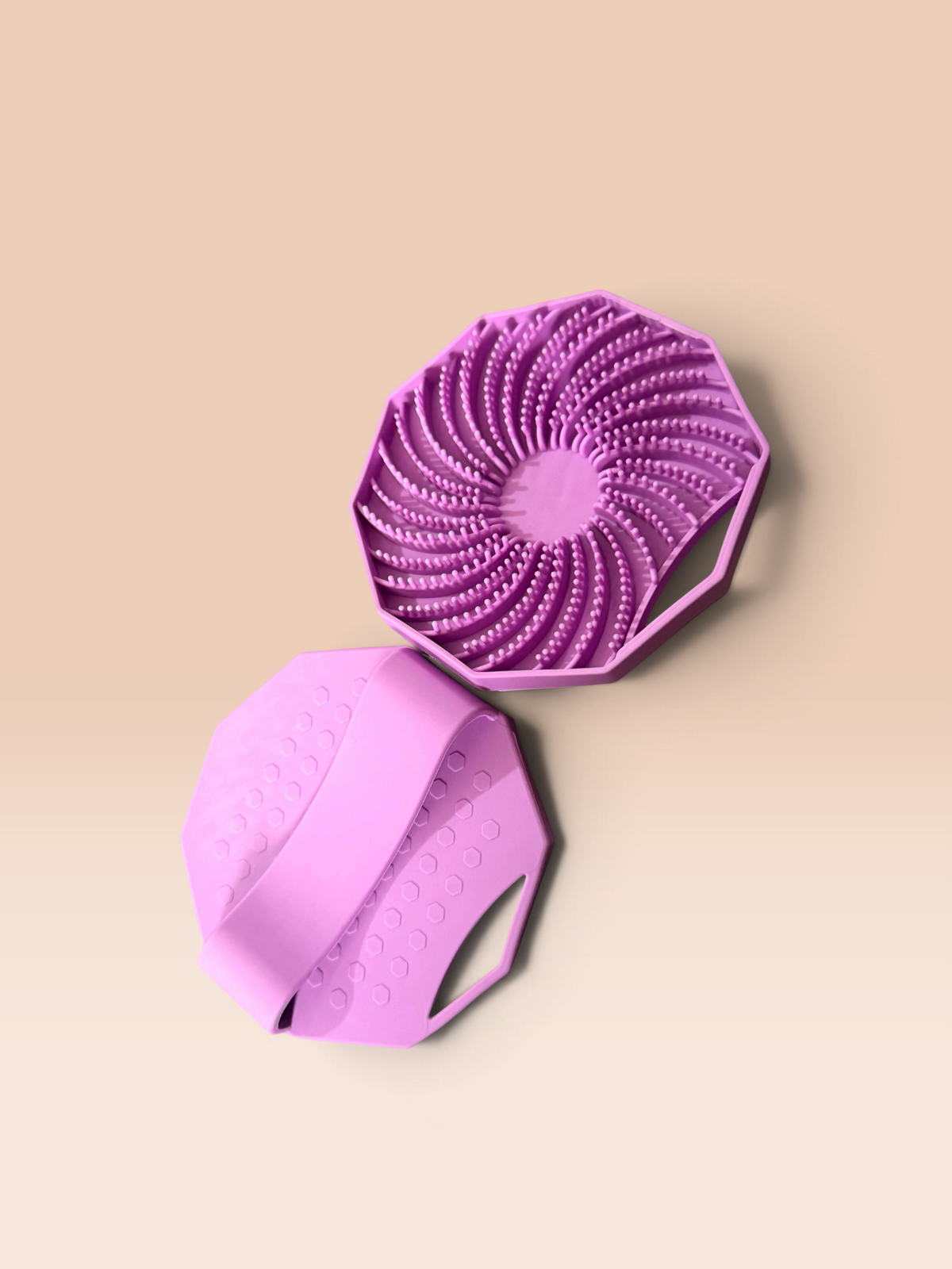 Silicone Body Scrubber