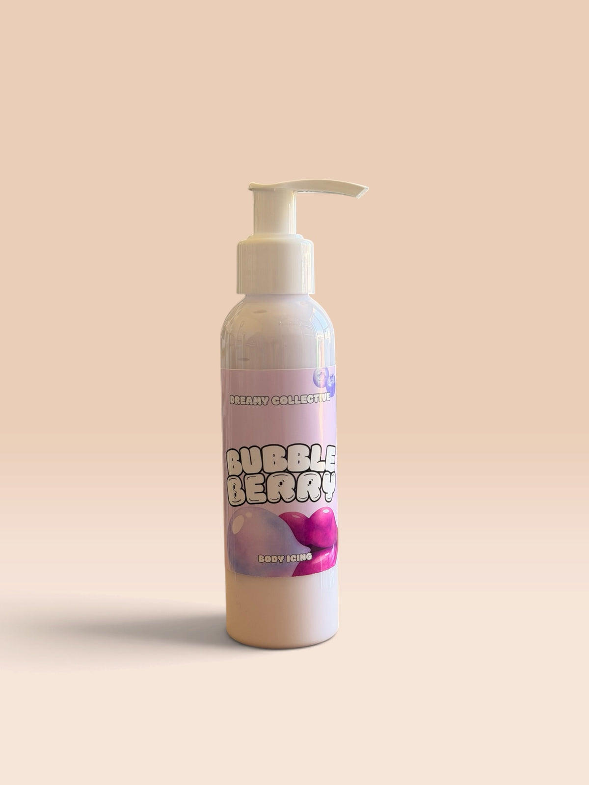 Bubble Berry Body Icing