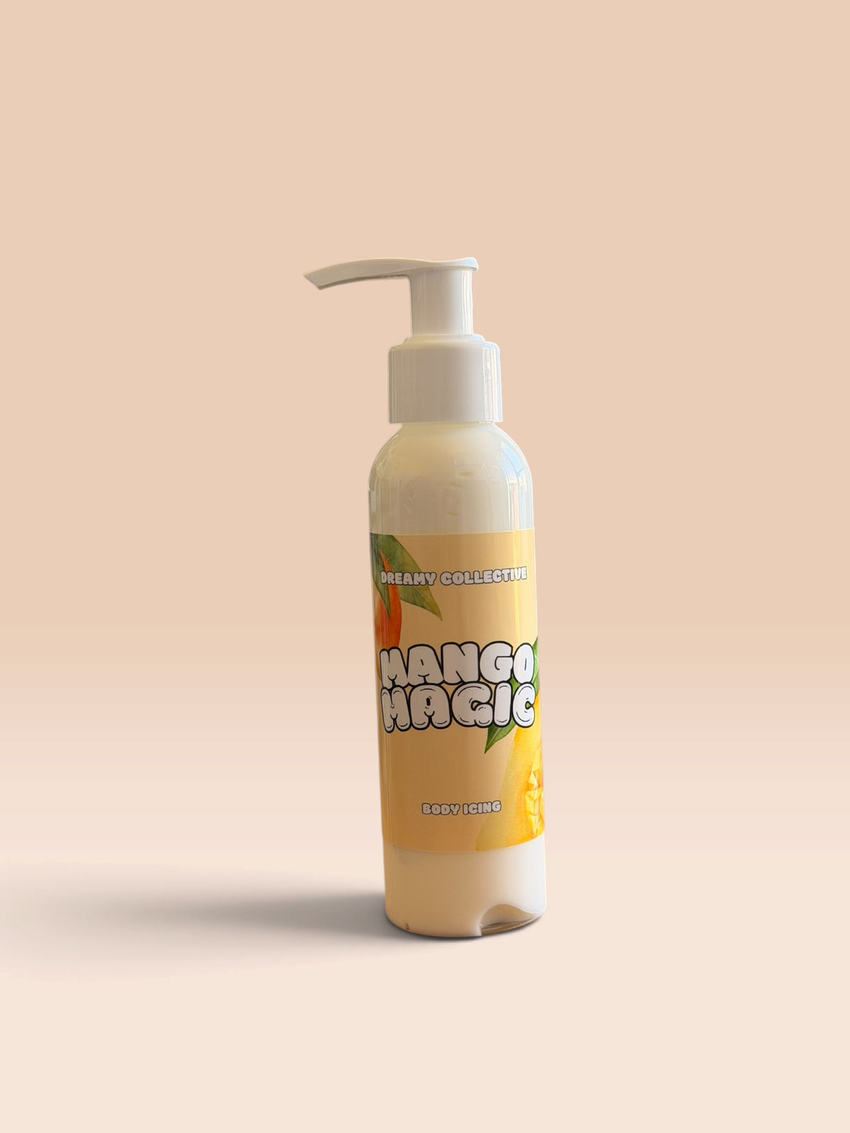 Mango Magic Body Icing