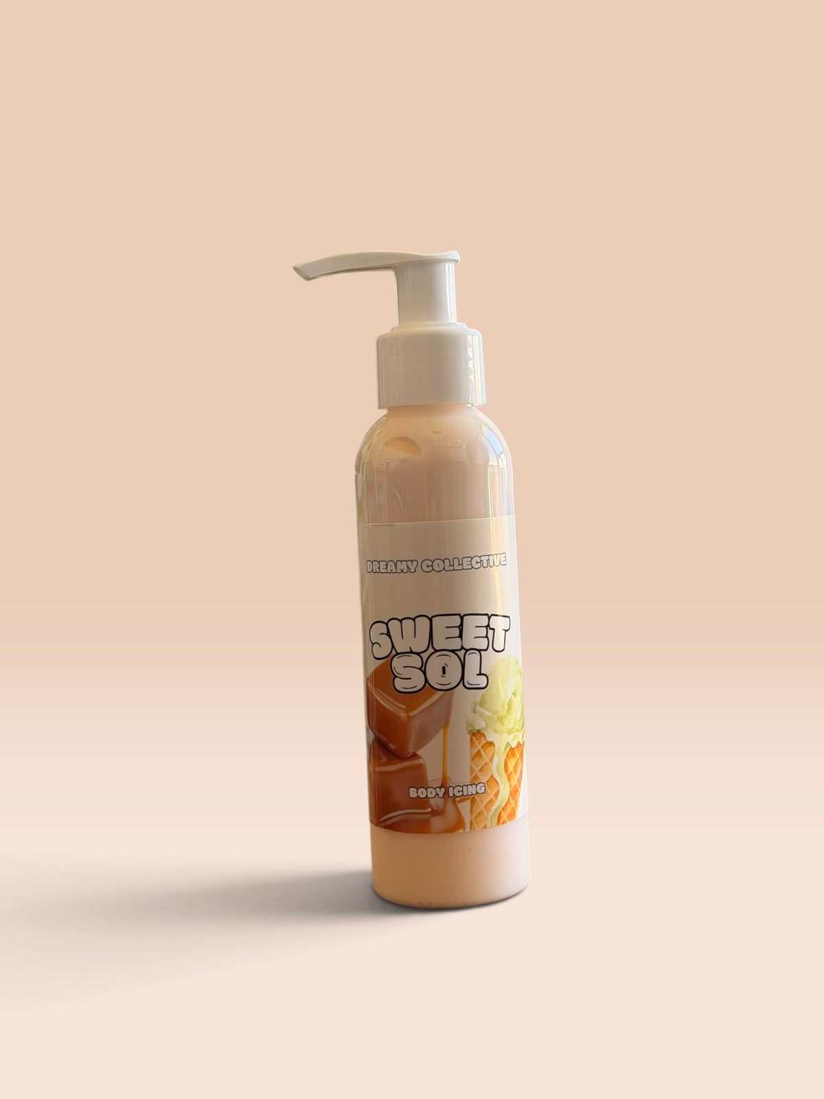 Sweet Sol Body Icing