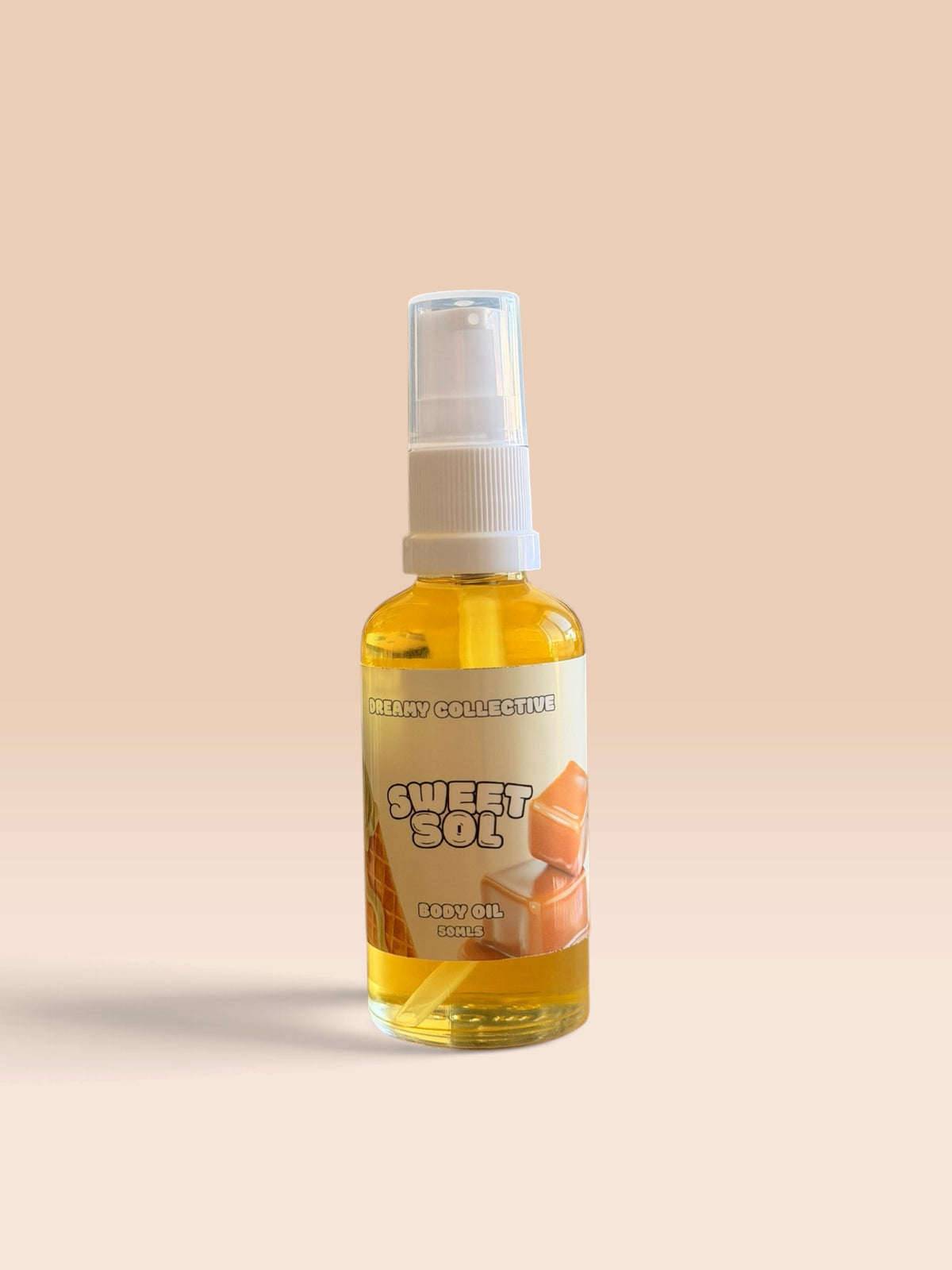 Sweet Sol Body Oil