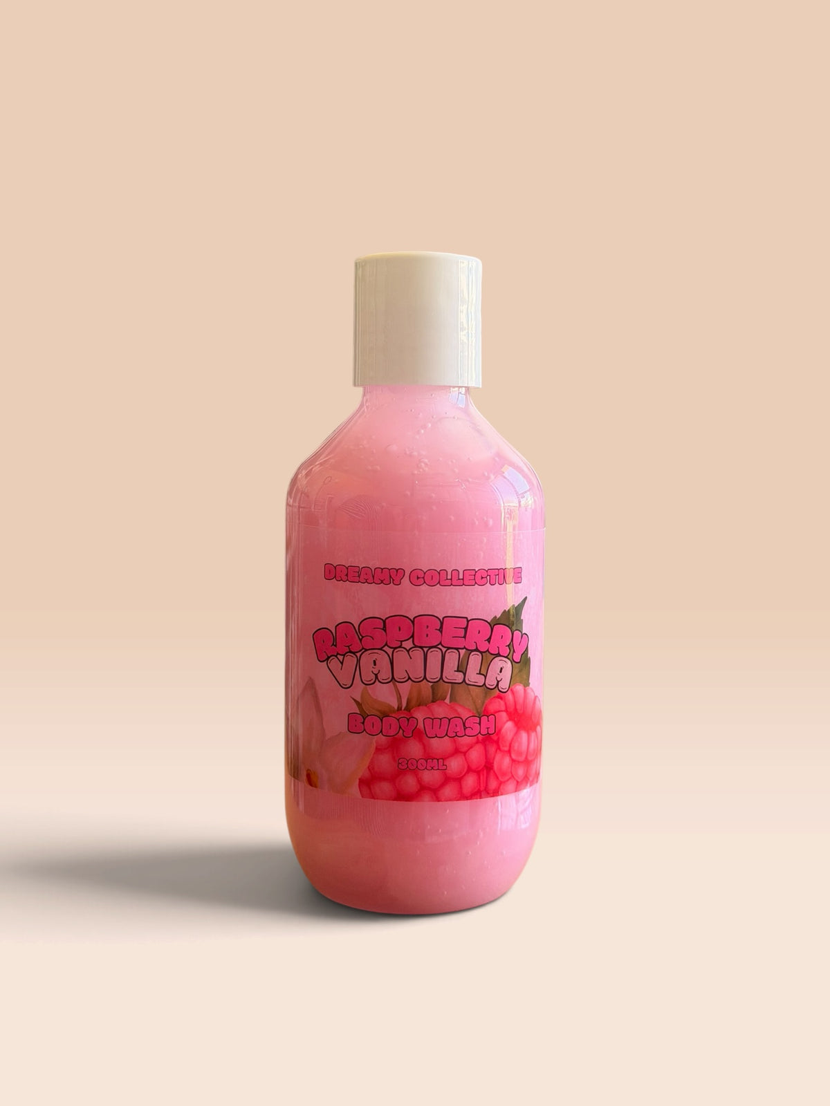 Raspberry Vanilla Bodywash