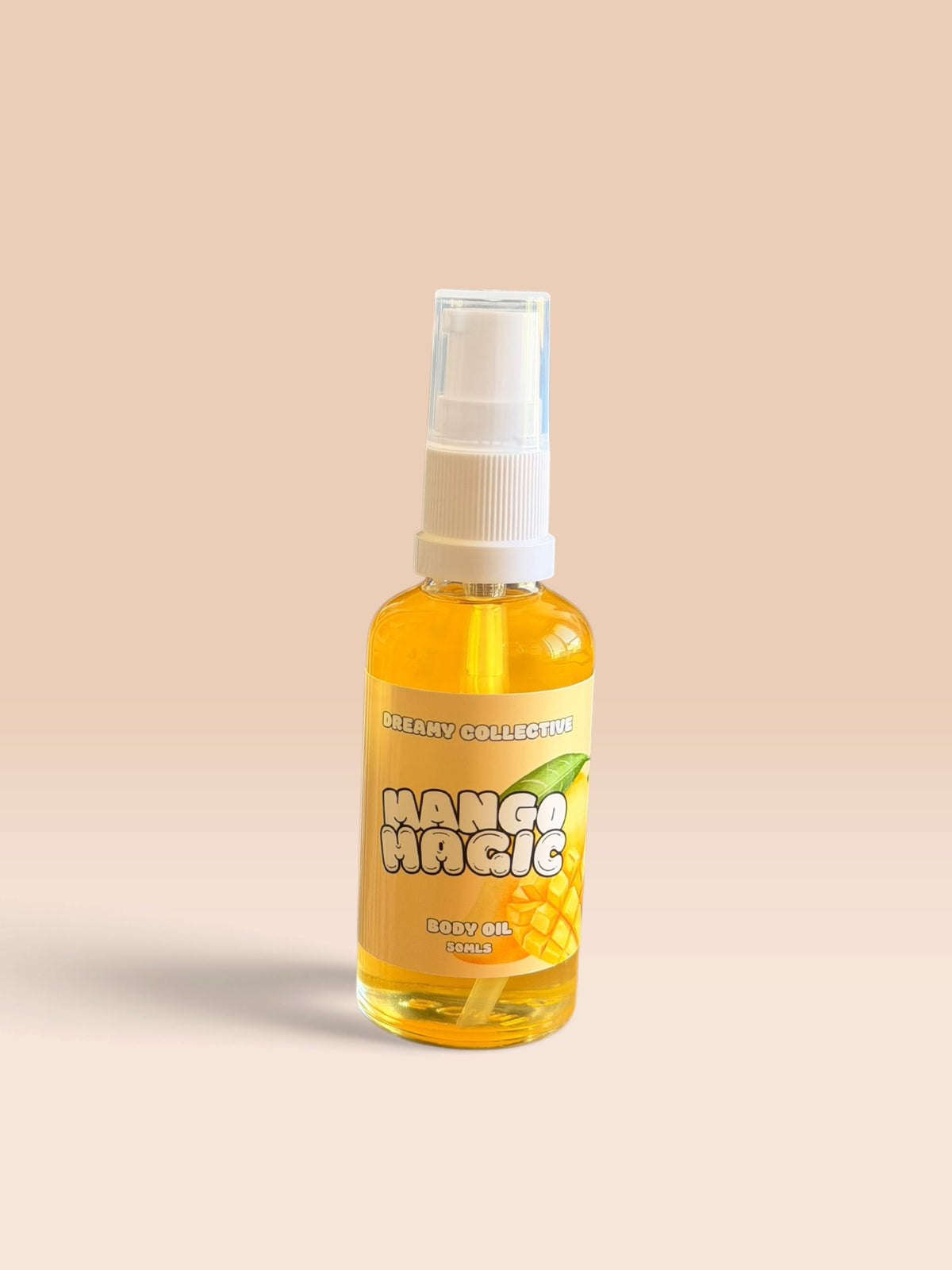 Mango Magic Body Oil