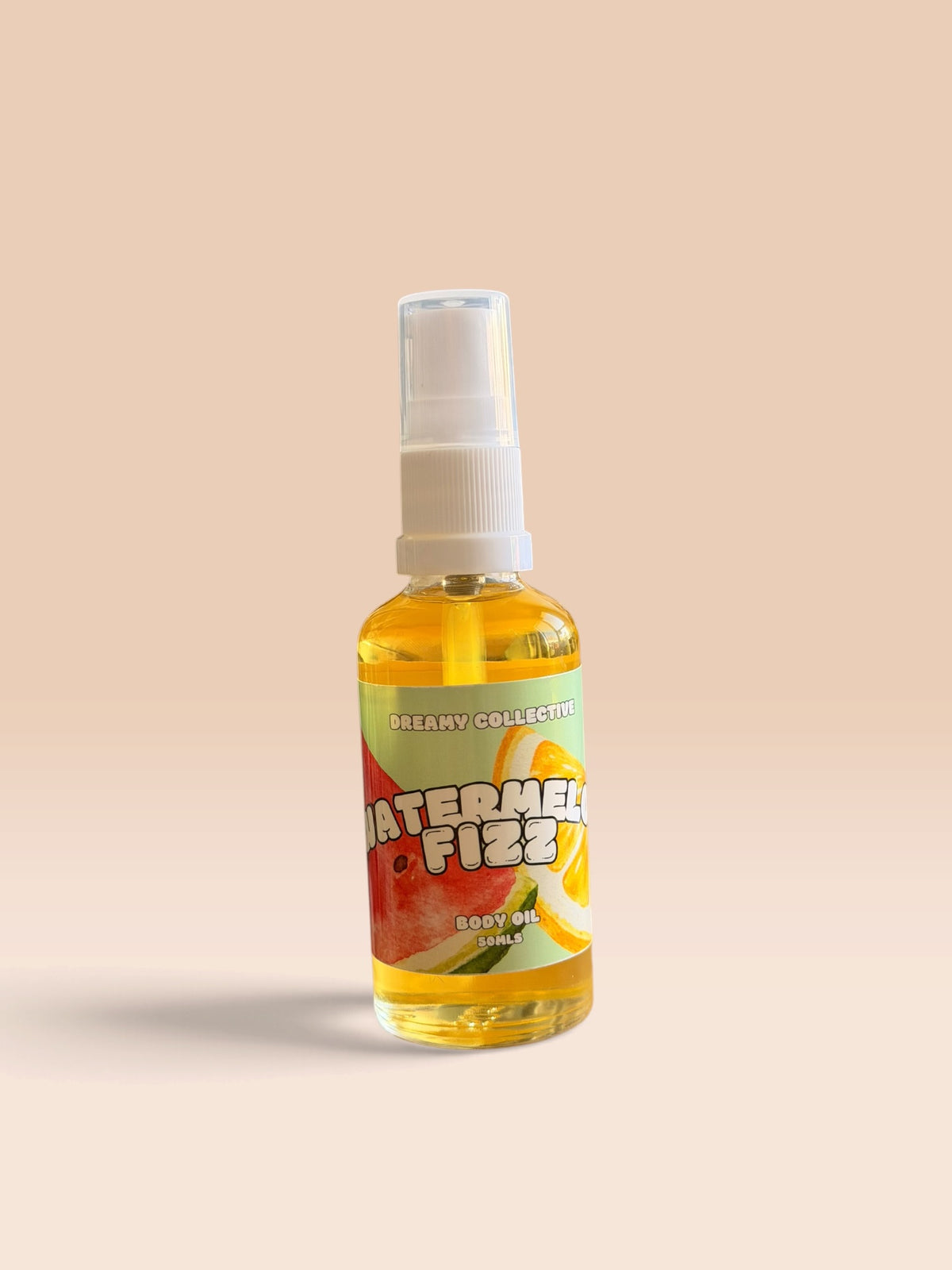 Watermelon Fizz Body Oil