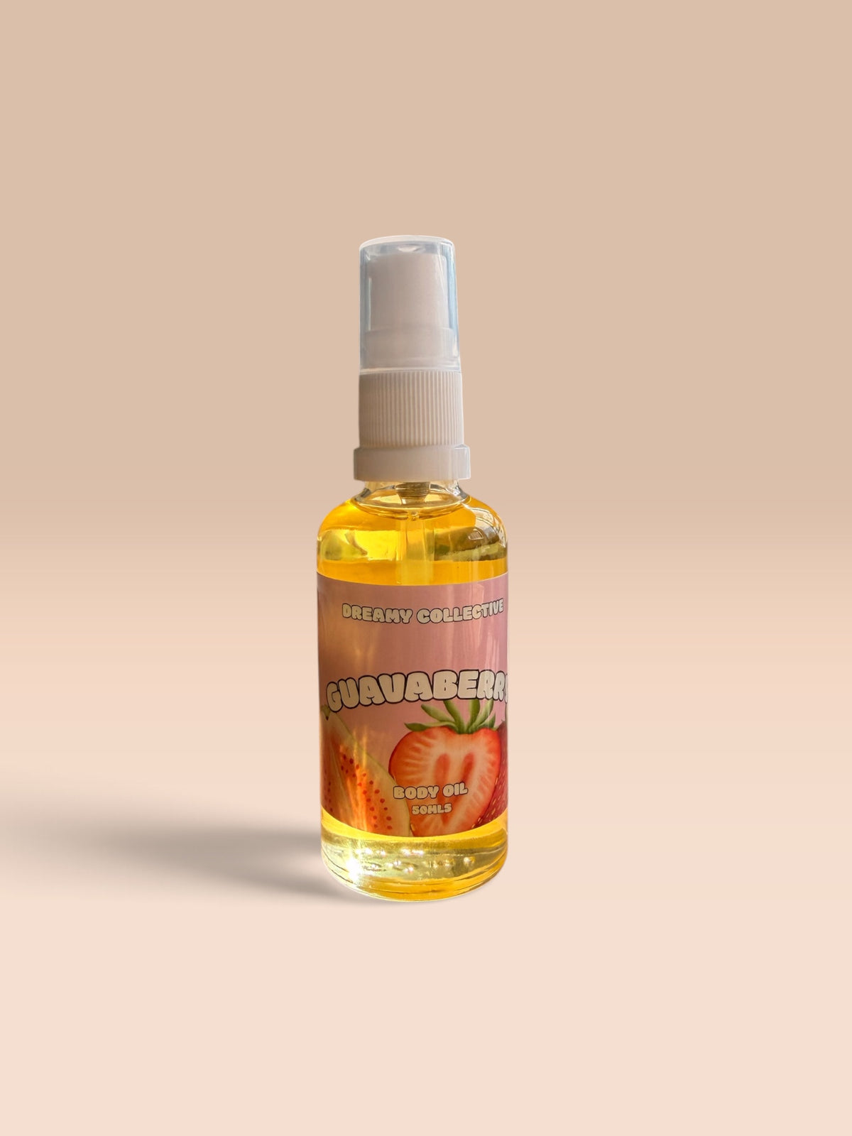 Guava Berry Body Oil