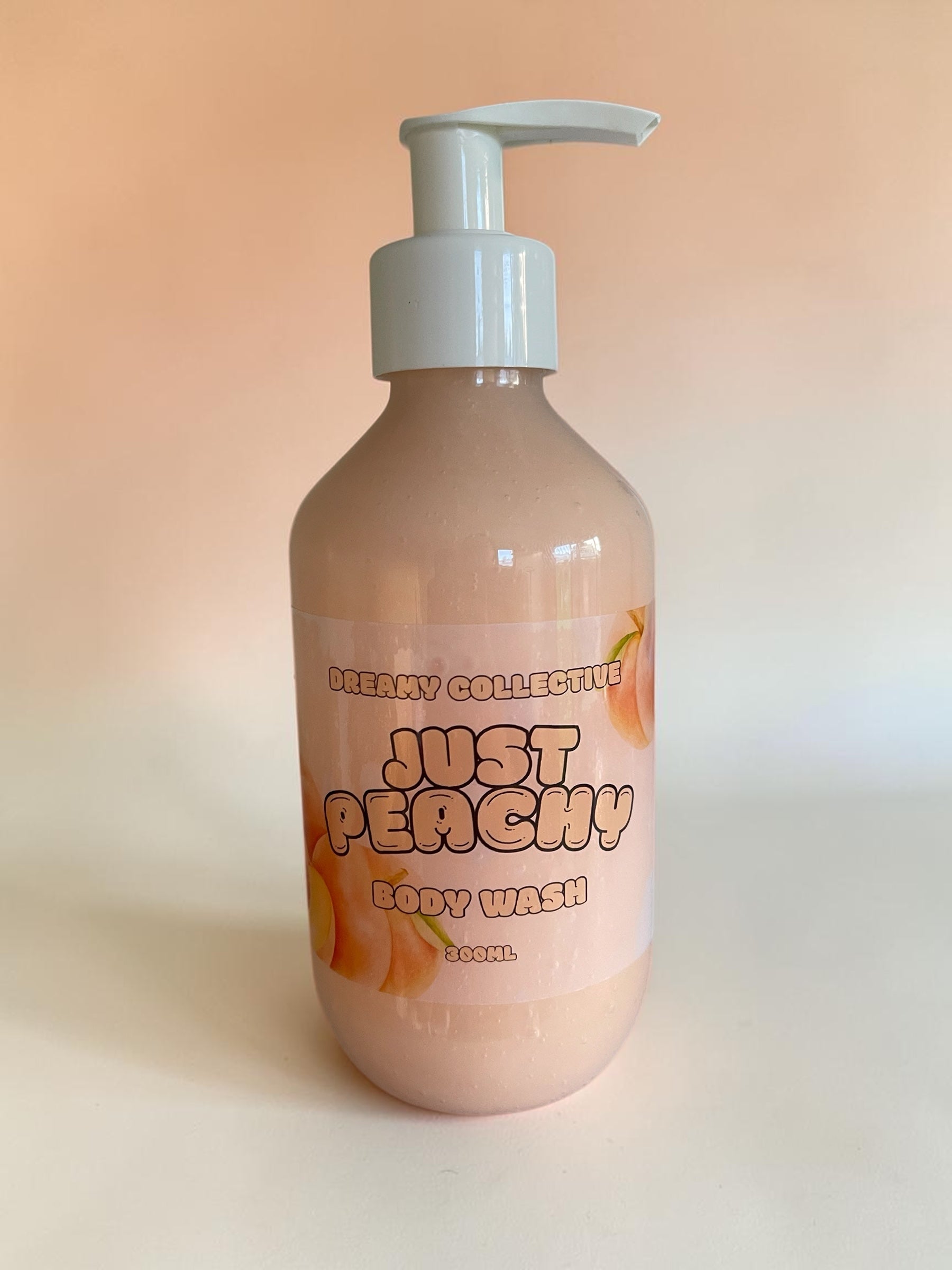 Just Peachy Bodywash